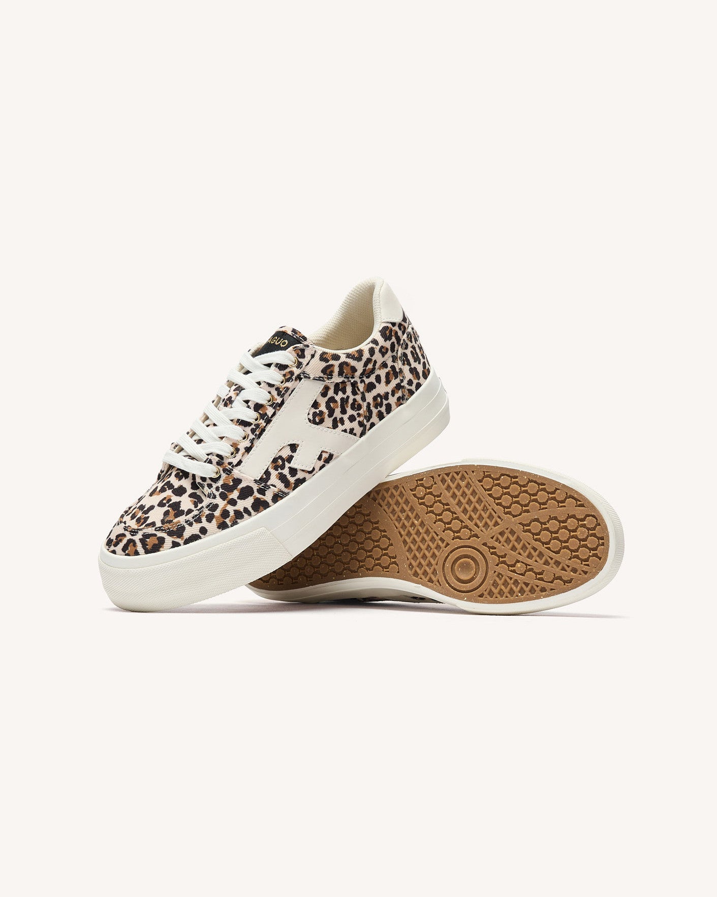 faguo-walnut-platform-baskets-l-opard-et-beige-femme image 5