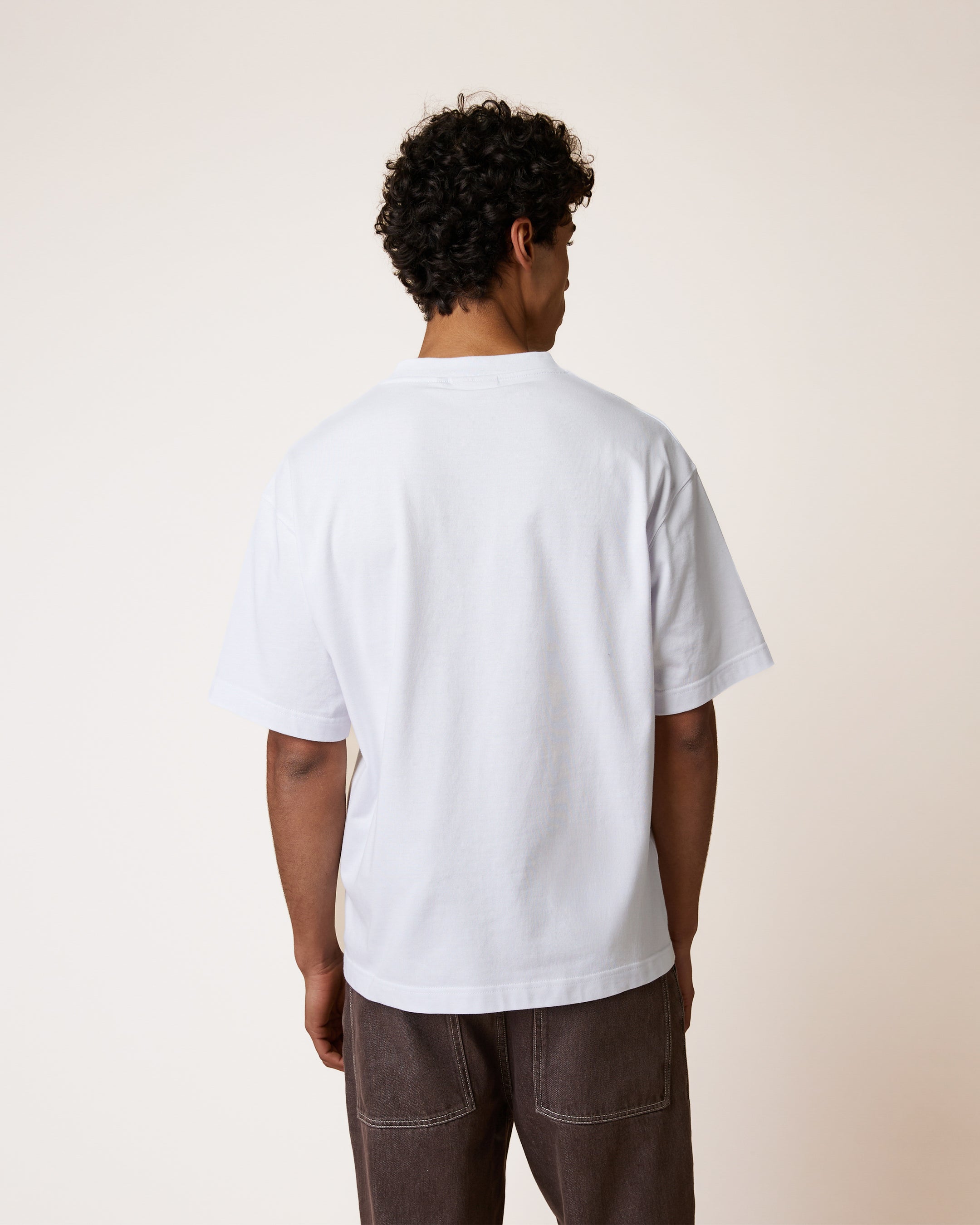 faguo-yellowstone-t-shirt-oversize-blanc-coton-recycl image 3