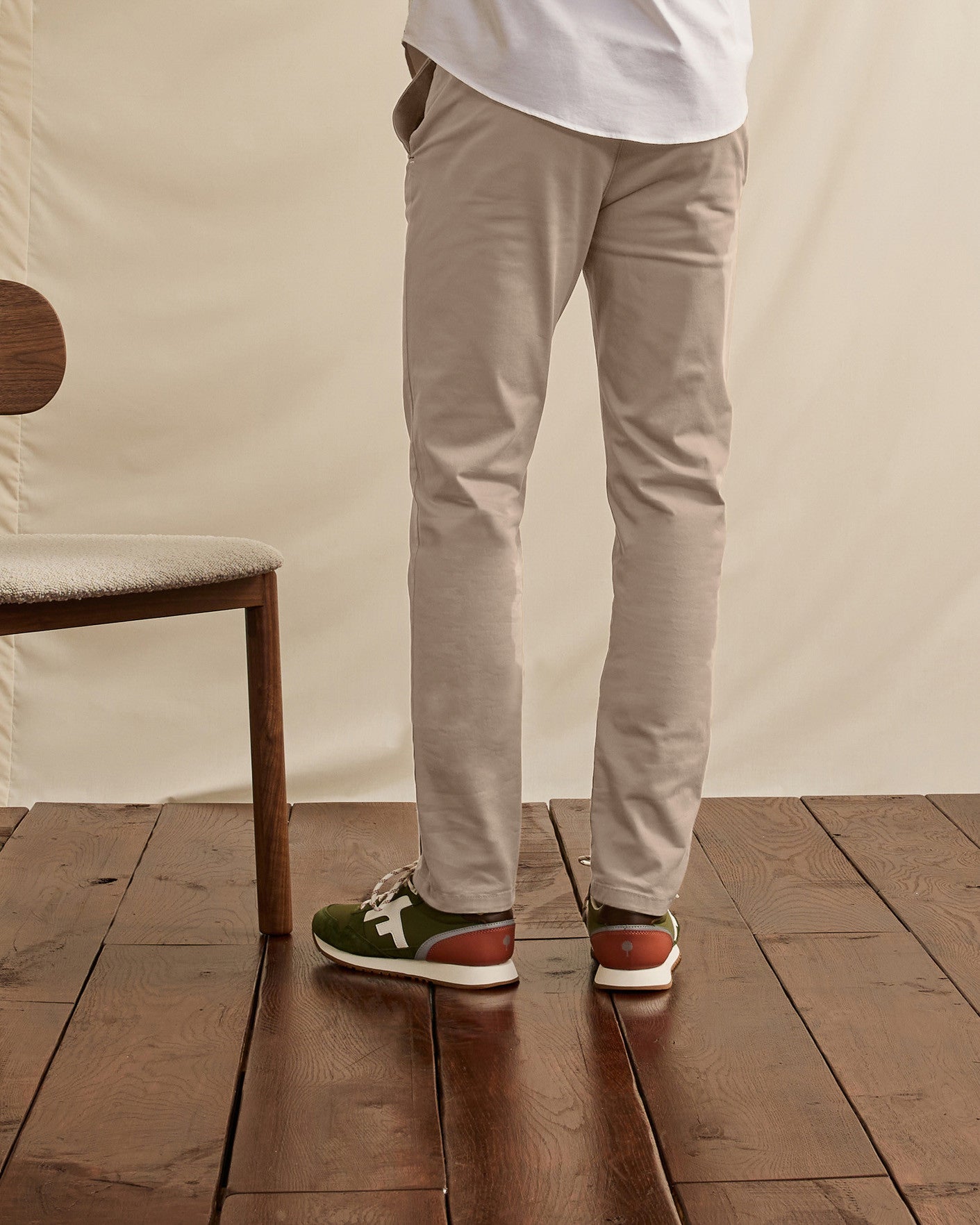 faguo-brix-chino-beige-clair-homme-coton-bio-stretch image 5
