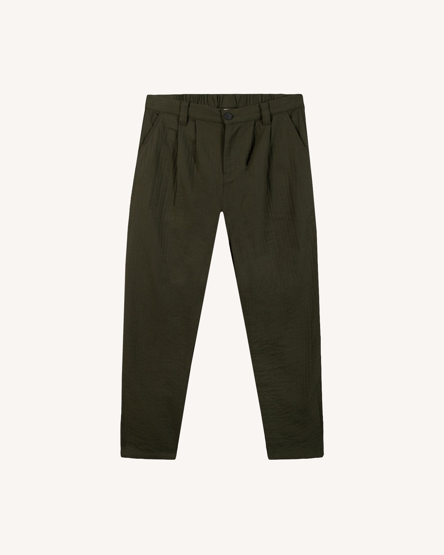 faguo-landais-pantalon-droit-kaki-coton-bio image 2