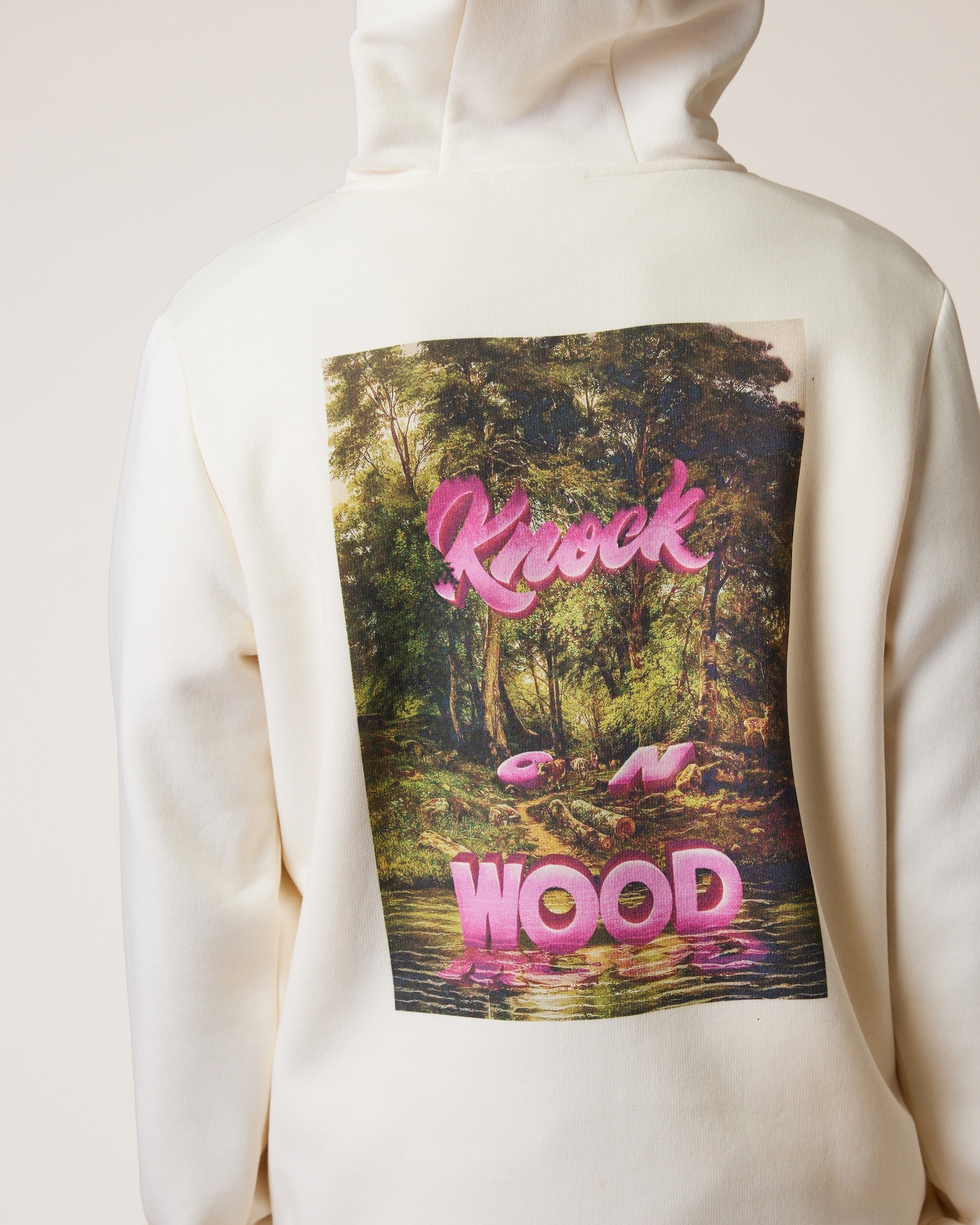 faguo-sweat-capuche-dirac-cru-imprim-logo-arbre image 3