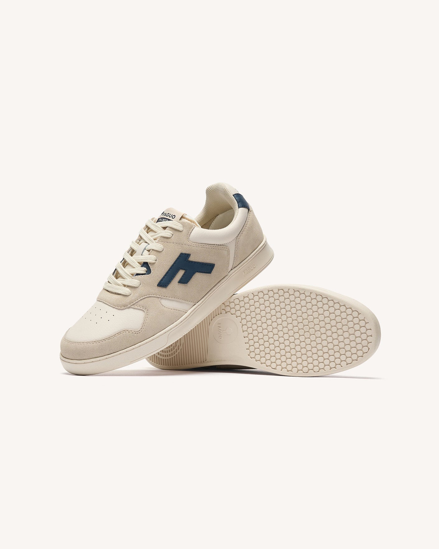 faguo-palmer-baskets-en-cuir-beige-et-bleu image 5