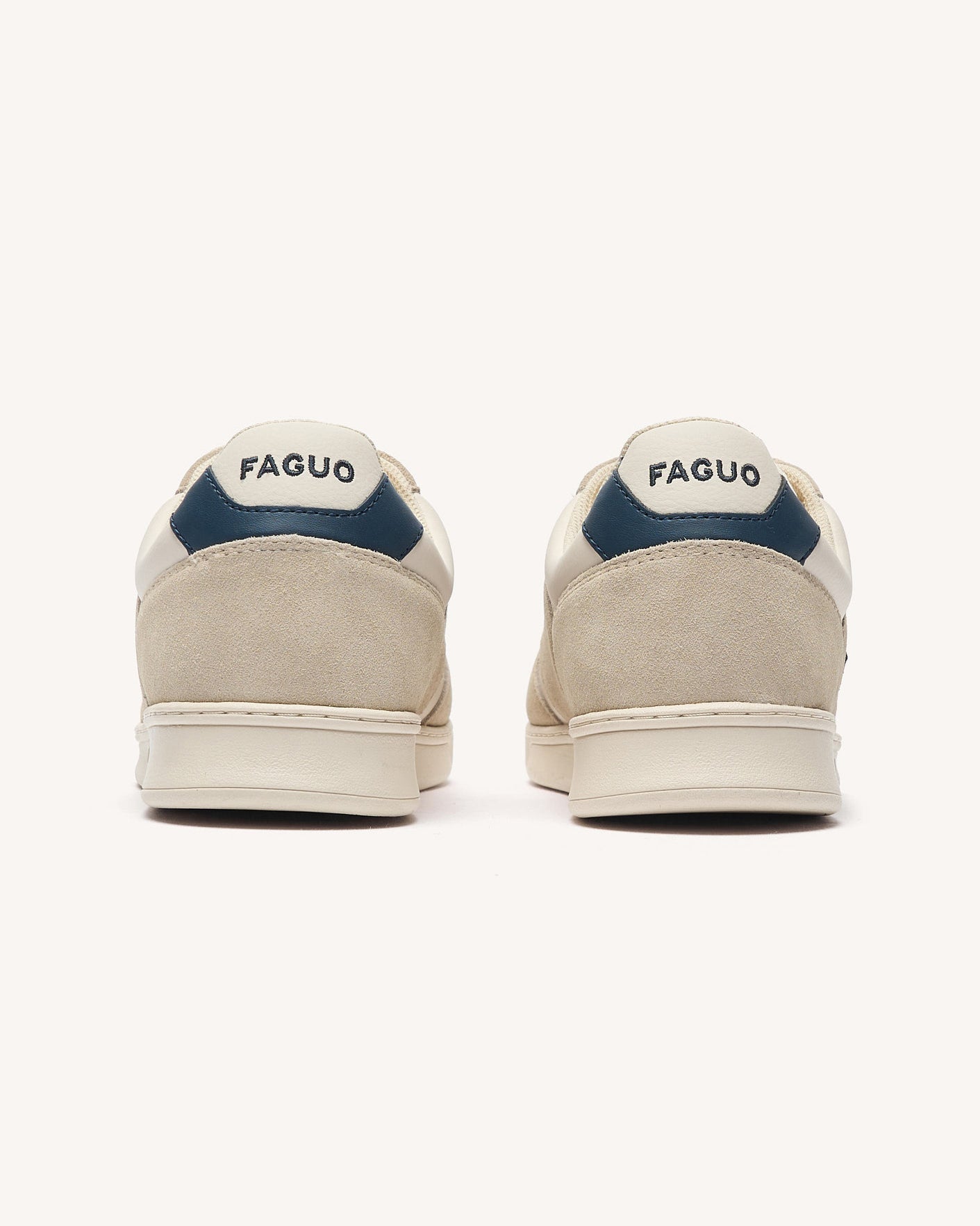 faguo-palmer-baskets-en-cuir-beige-et-bleu image 4