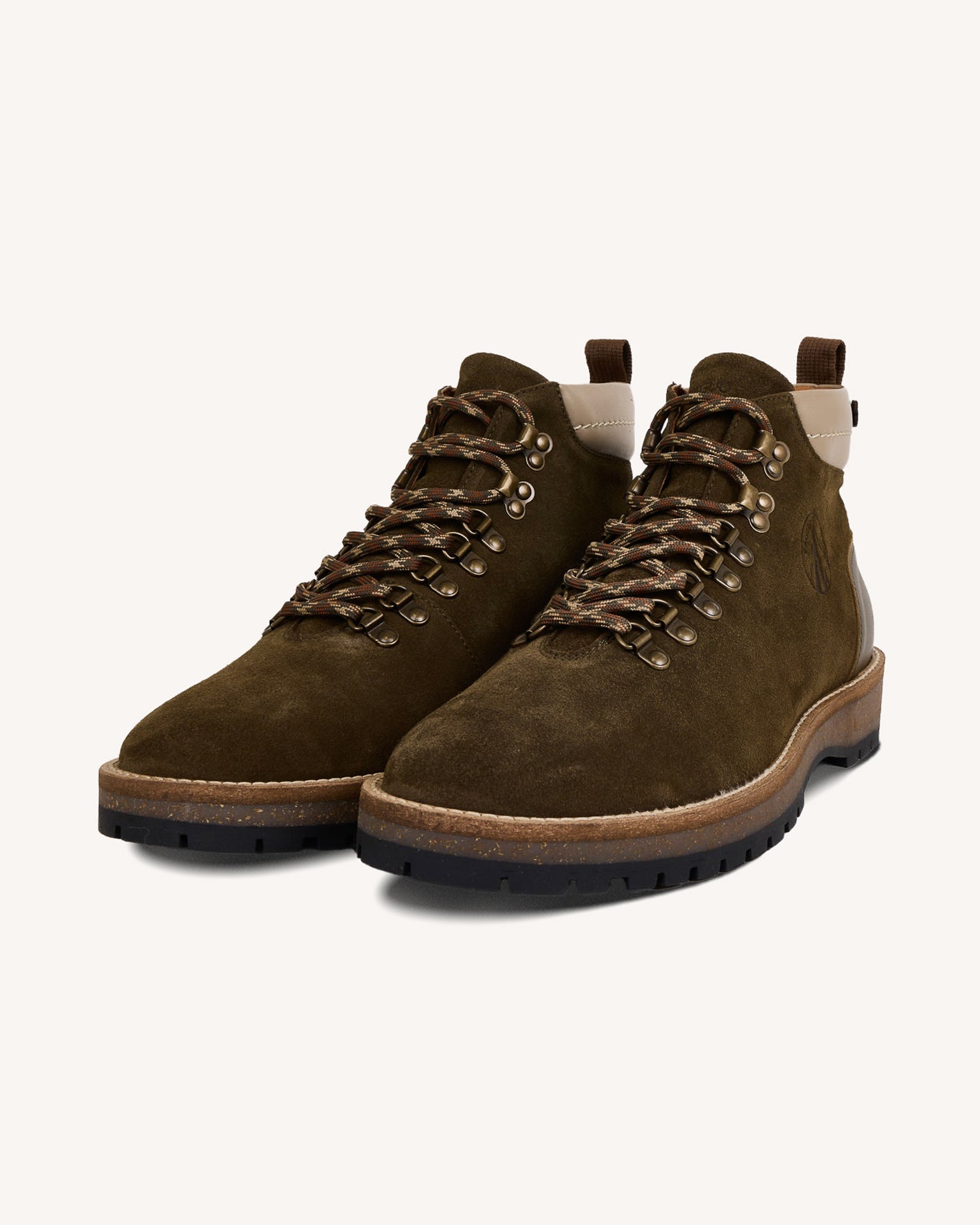 faguo-hawthorn-chaussures-su-de-et-cuir-kaki-montagne image 4