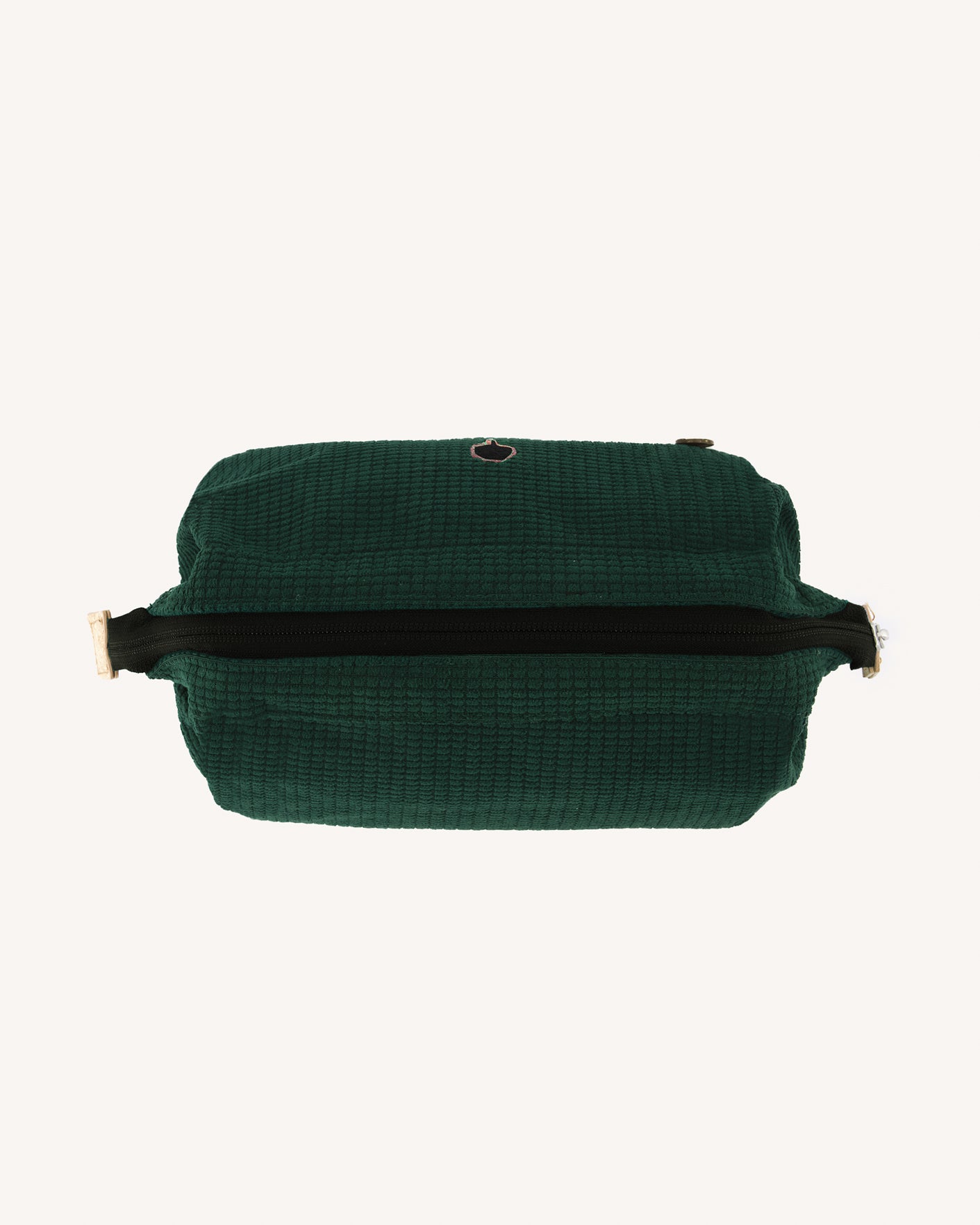 faguo-washbag-trousse-de-toilette-velours-vert-3-7-l image 2