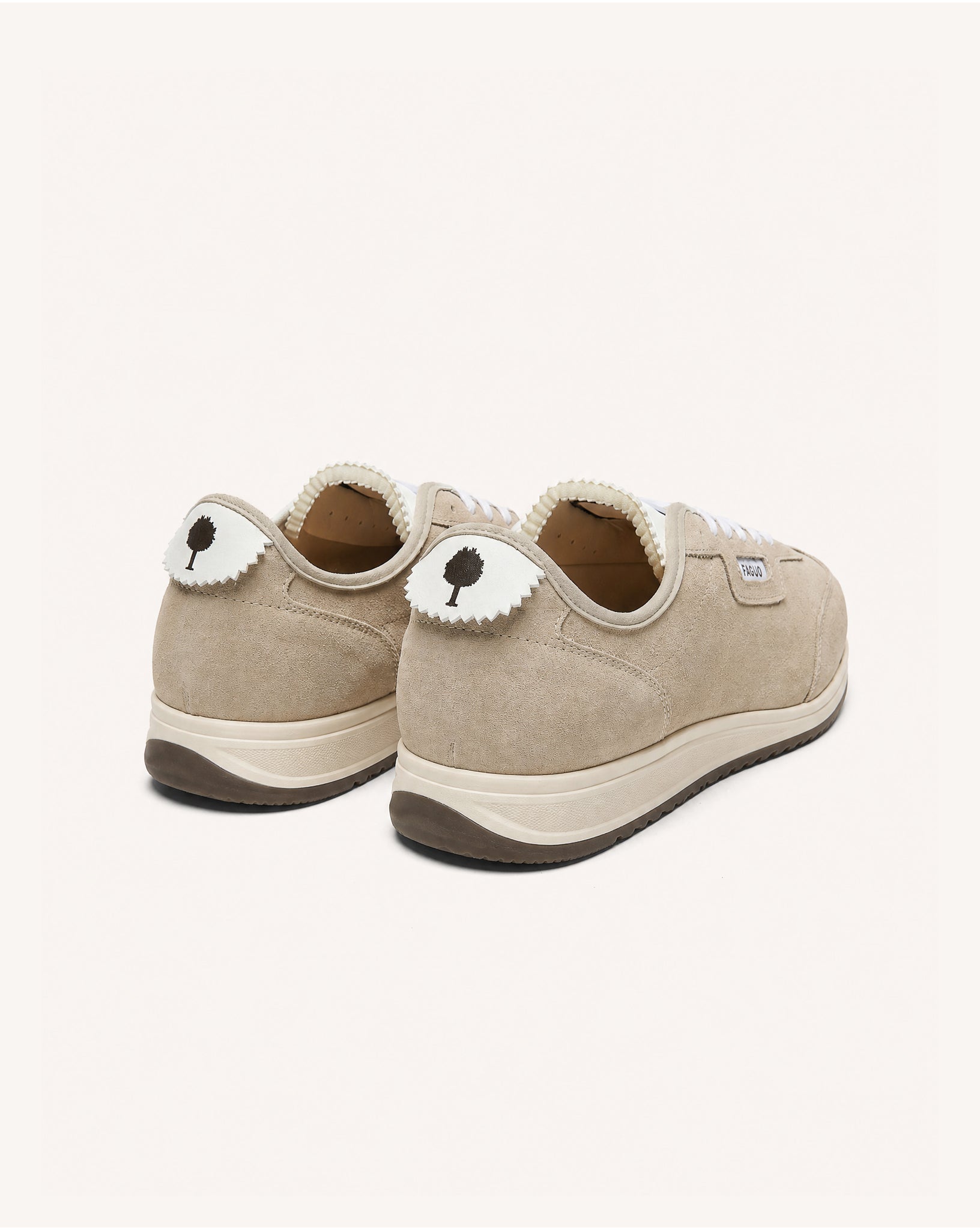 faguo-woodrun-baskets-cuir-su-de-beige image 5