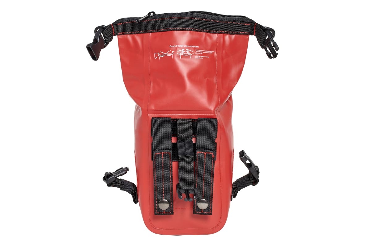 amphibious-frog-aid-marsupio-first-aid-100-waterproof-avec-kit-din-13167 image 3