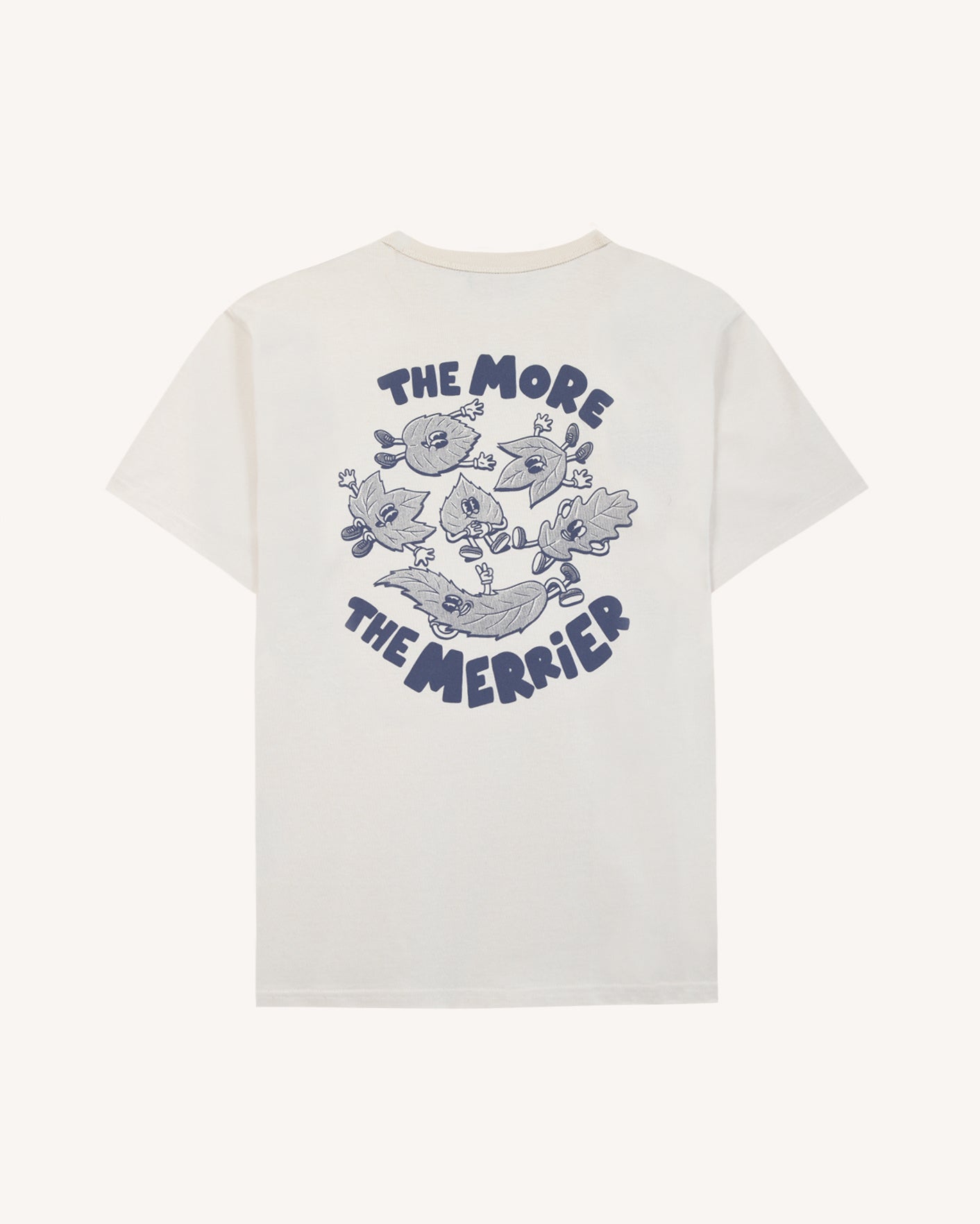 faguo-lugny-t-shirt-large-cru-coton-recycl image 2
