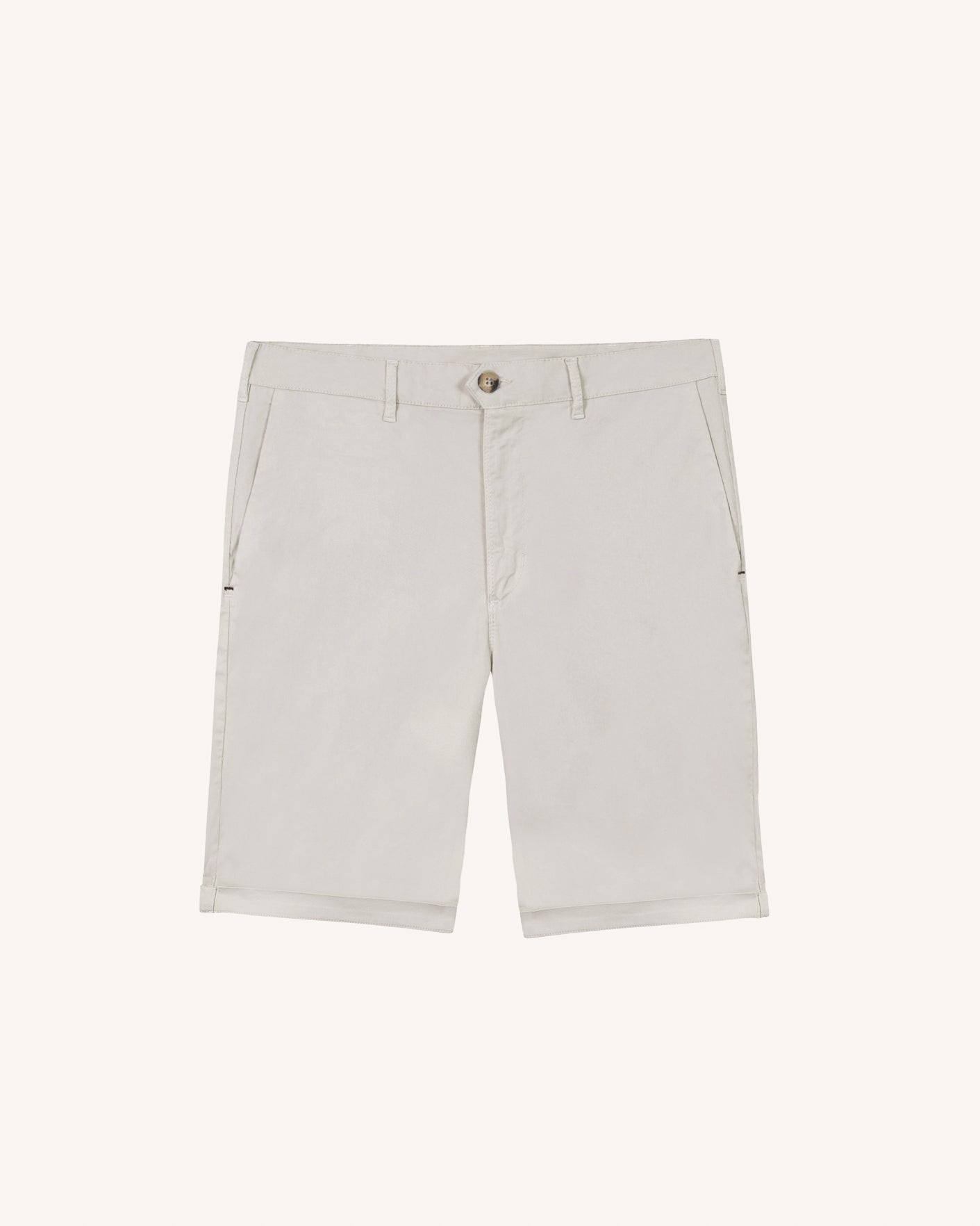 faguo-saulieu-bermuda-homme-cru-coton image 2