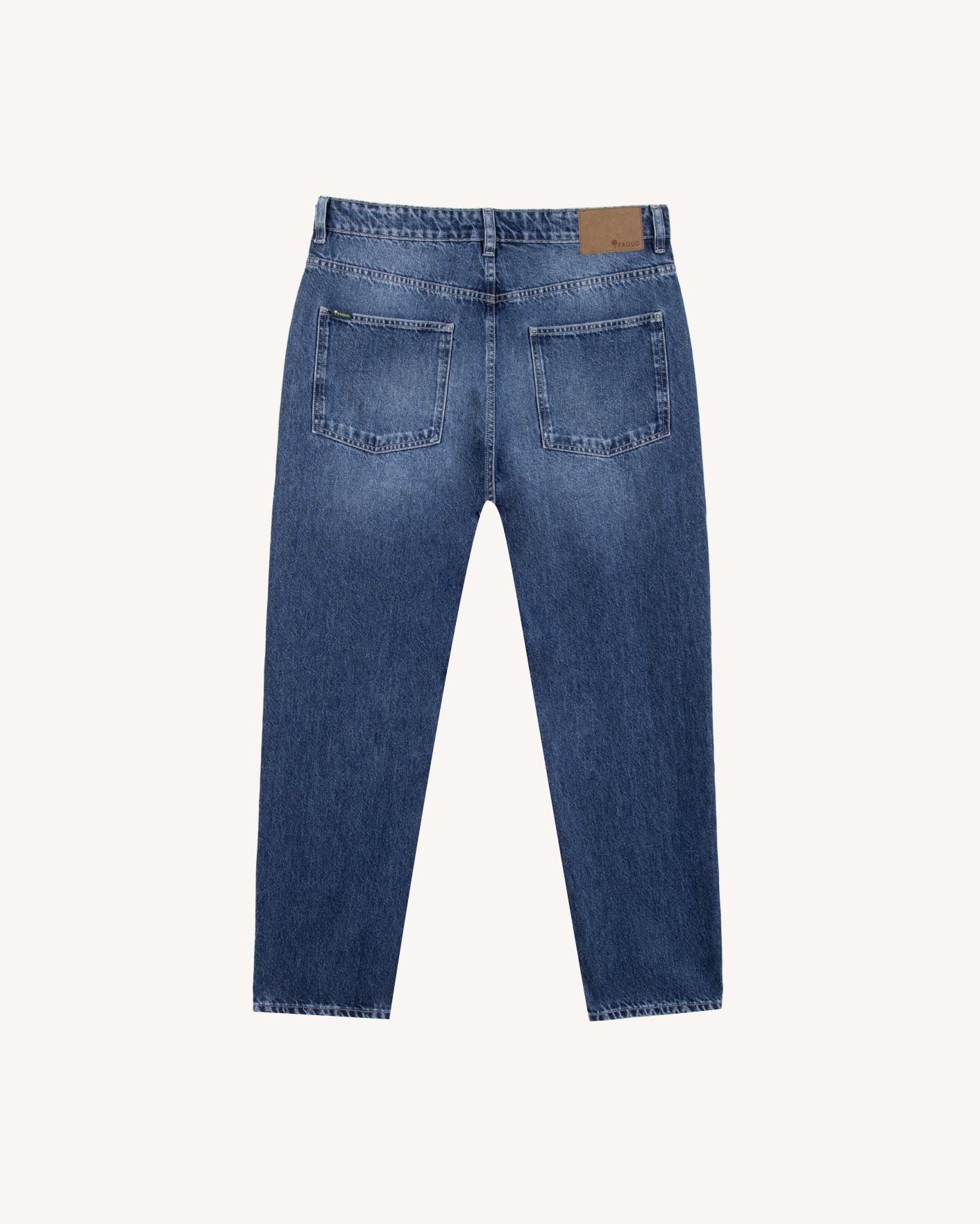 faguo-denim-relaxed-jean-relaxed-denim-coton-recycl-homme image 8