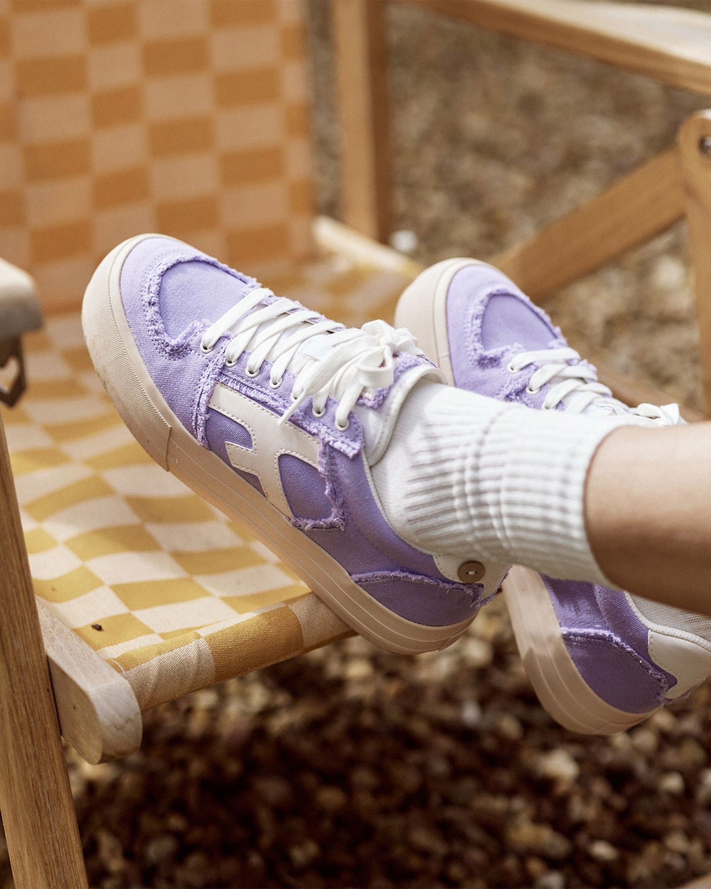 faguo-walnut-platform-baskets-toile-femme-violet-clair image 3