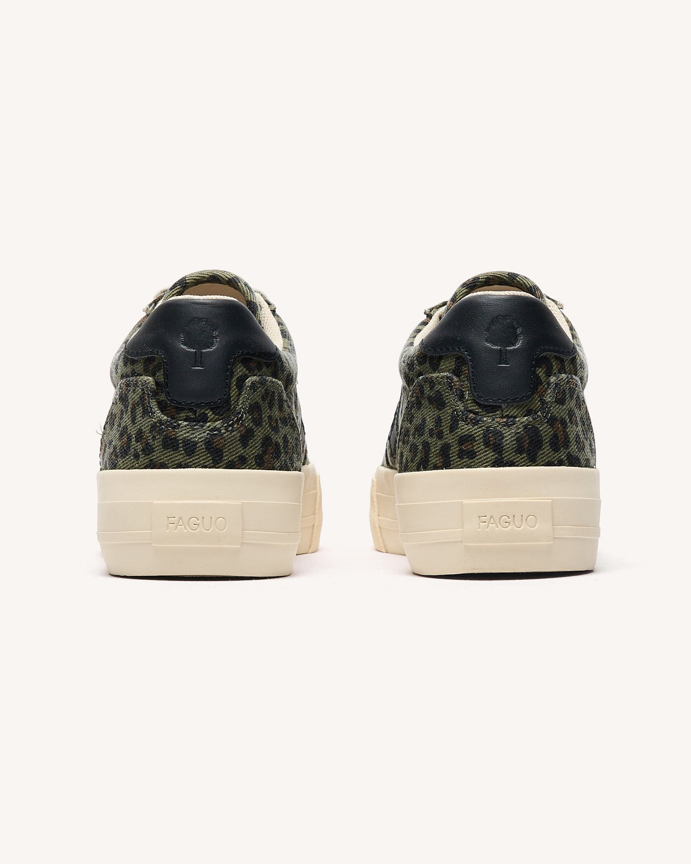 faguo-walnut-platform-baskets-l-opard-kaki-fonc-femme image 5