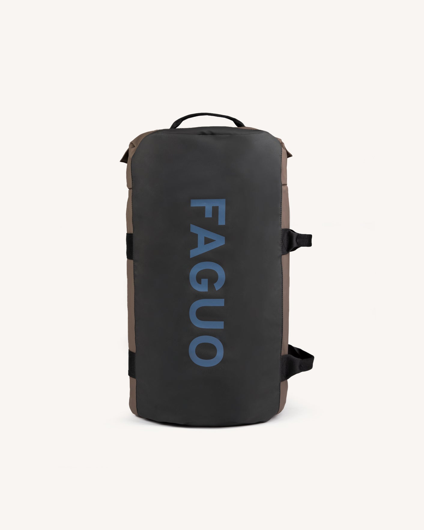faguo-cycling-medium-sac-dos-chocolat-18-2-23-5l image 1