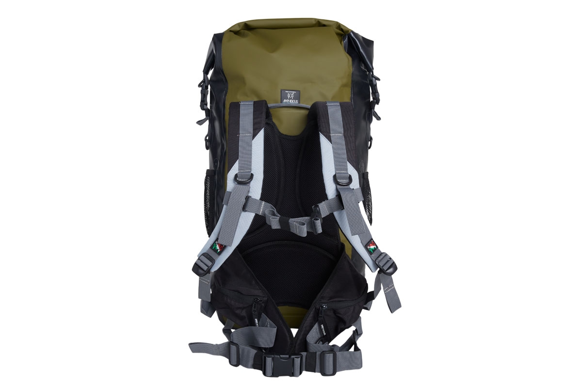 amphibious-overland-pro-sac-dos-tanche-comfort-outdoor image 2