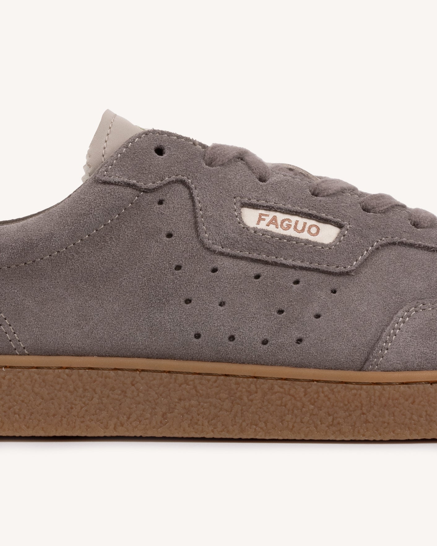 faguo-lumbo-baskets-cuir-su-de-taupe-clair-femme image 7