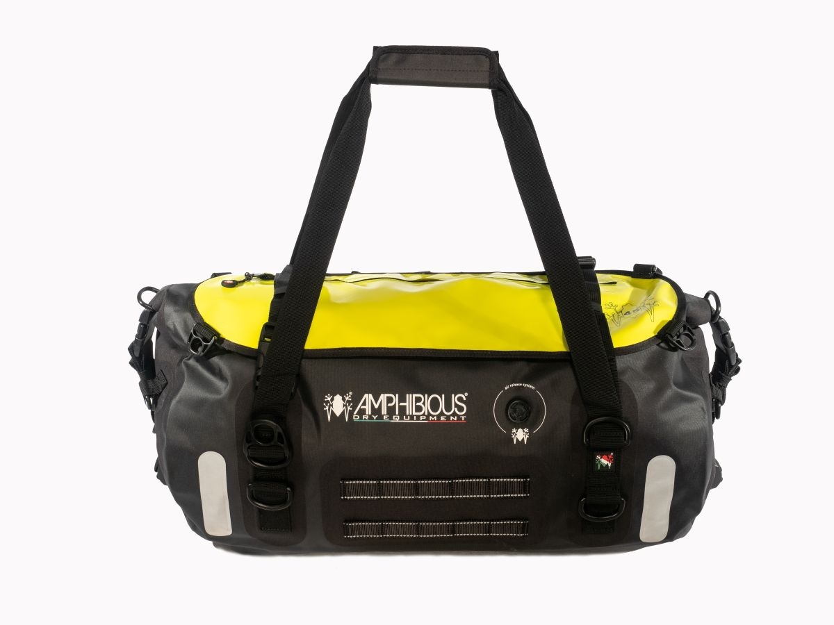 amphibious-voyager-light-evo-ii-60l-sac-tanche-convertible-zaino image 8