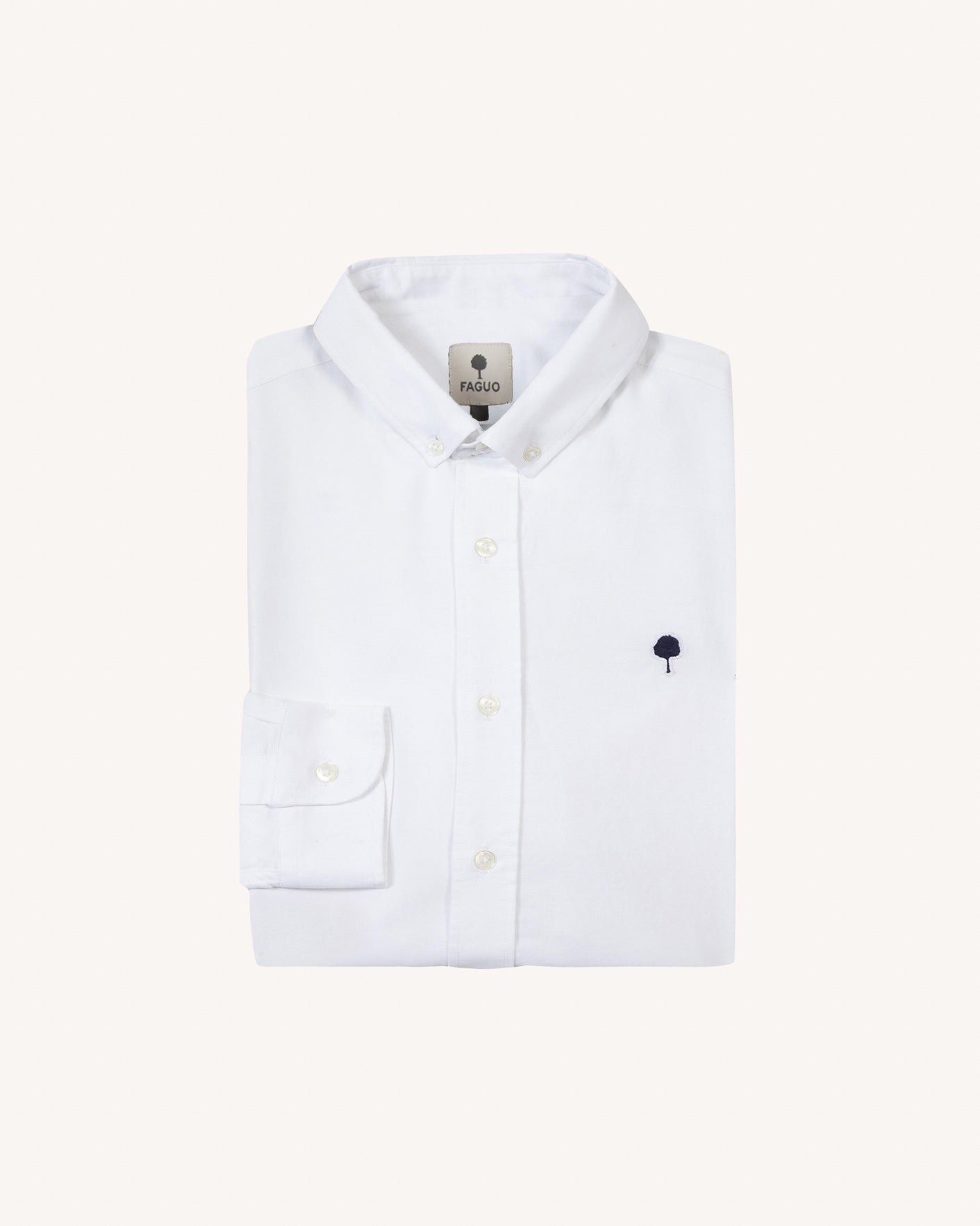 faguo-ivoy-chemise-blanche-crue image 5