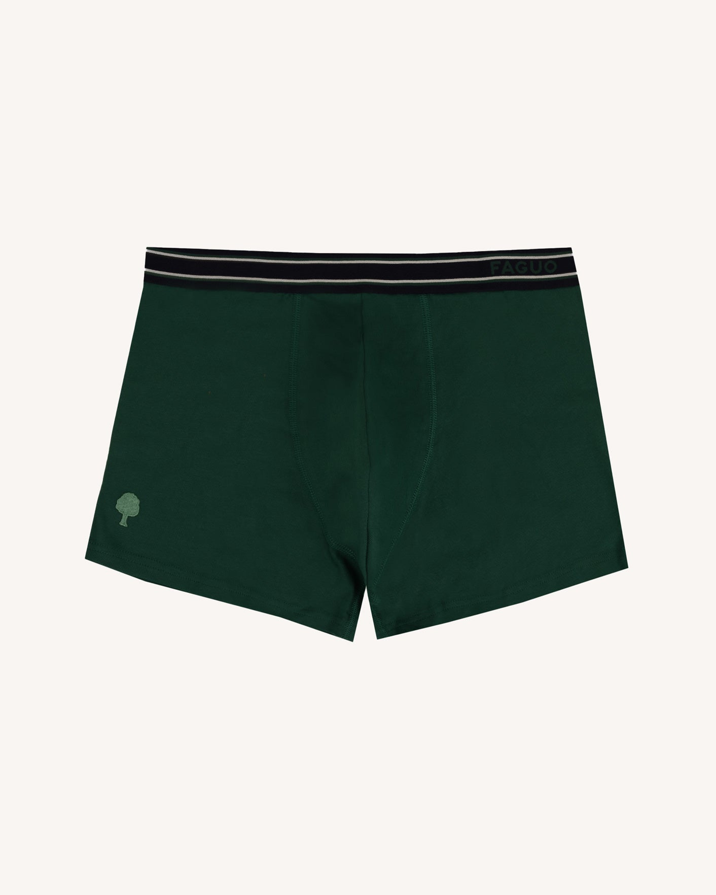 faguo-lot-de-3-boxers-kaki-et-jaunes image 3