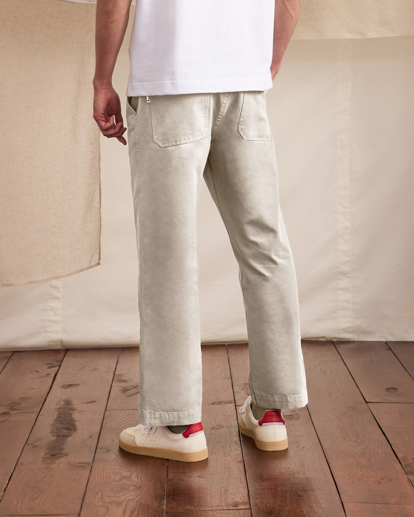 faguo-hagenau-pantalon-chino-cru-canvas-workwear-homme image 5