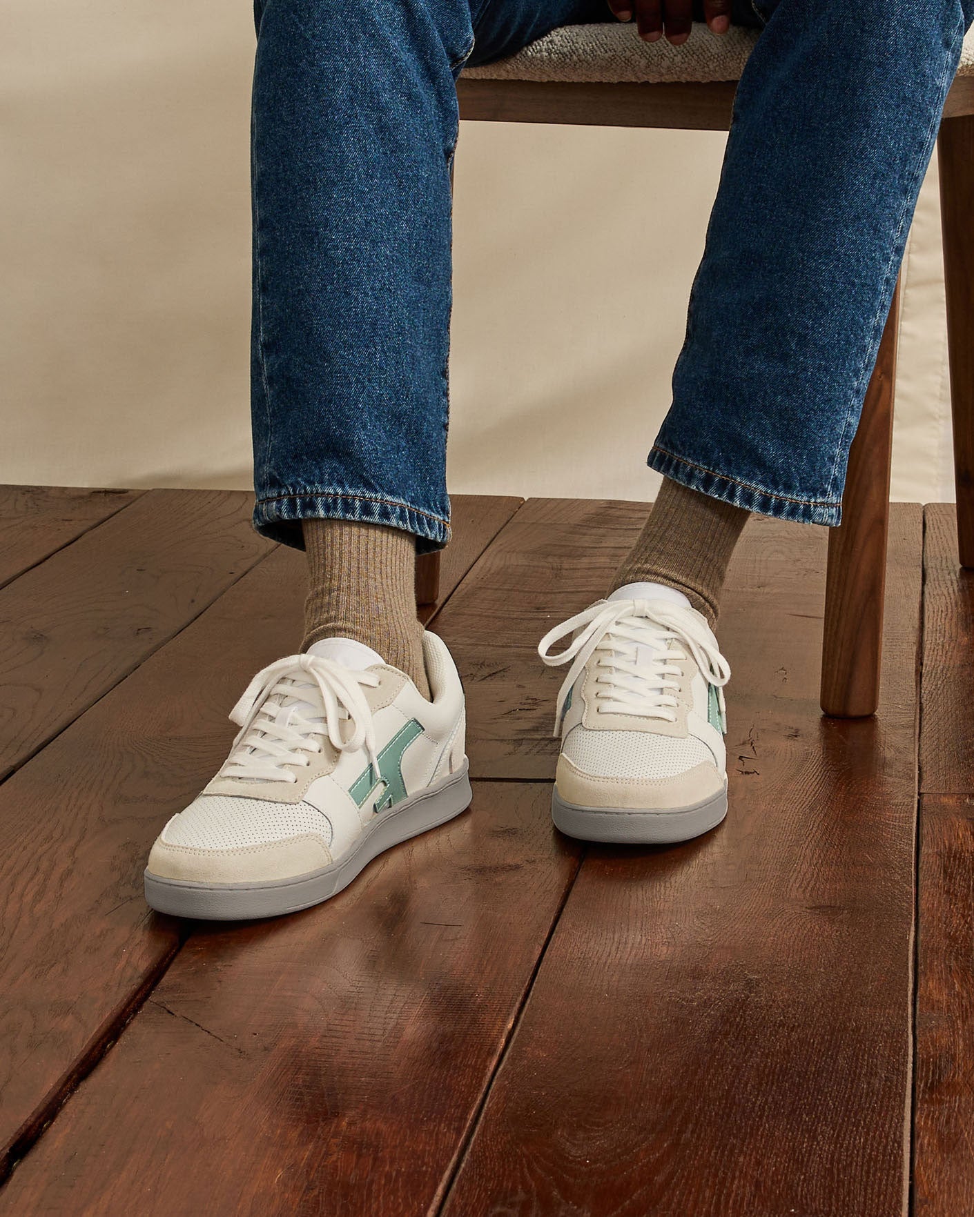 faguo-hazel-baskets-cr-me-et-bleu-cuir-homme image 3