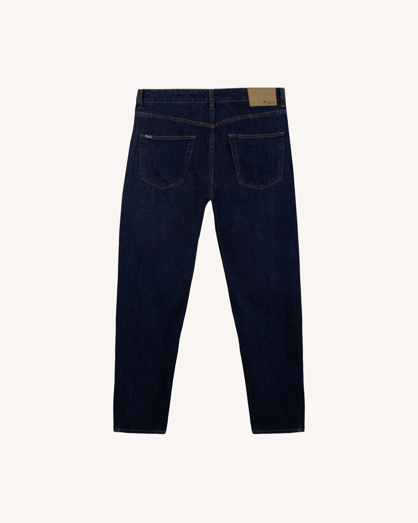 faguo-denim-tapered-jean-tapered-brut-homme-coton-recycl image 7