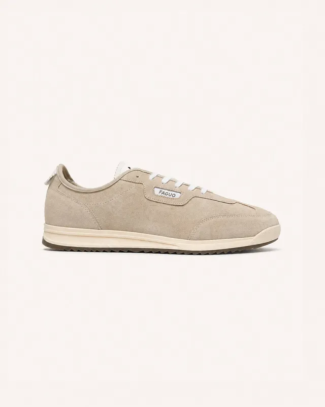 faguo-woodrun-baskets-cuir-su-de-beige image 1