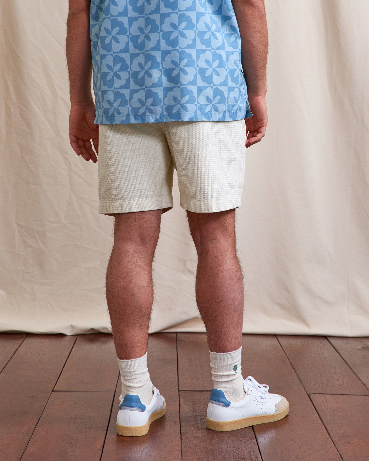 faguo-chevre-short-cru-coton-velours image 6