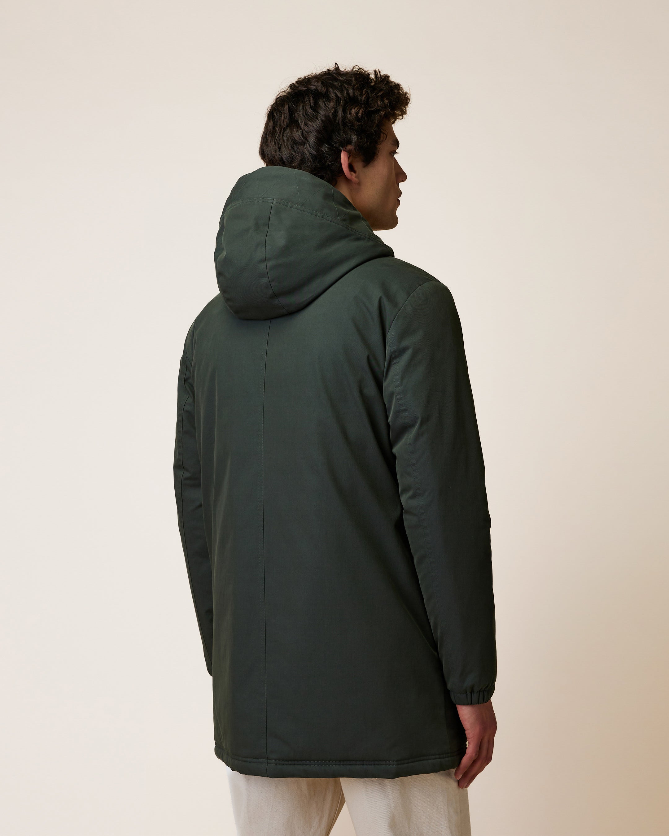 faguo-cheverny-parka-imperm-able-chaude-verte image 3