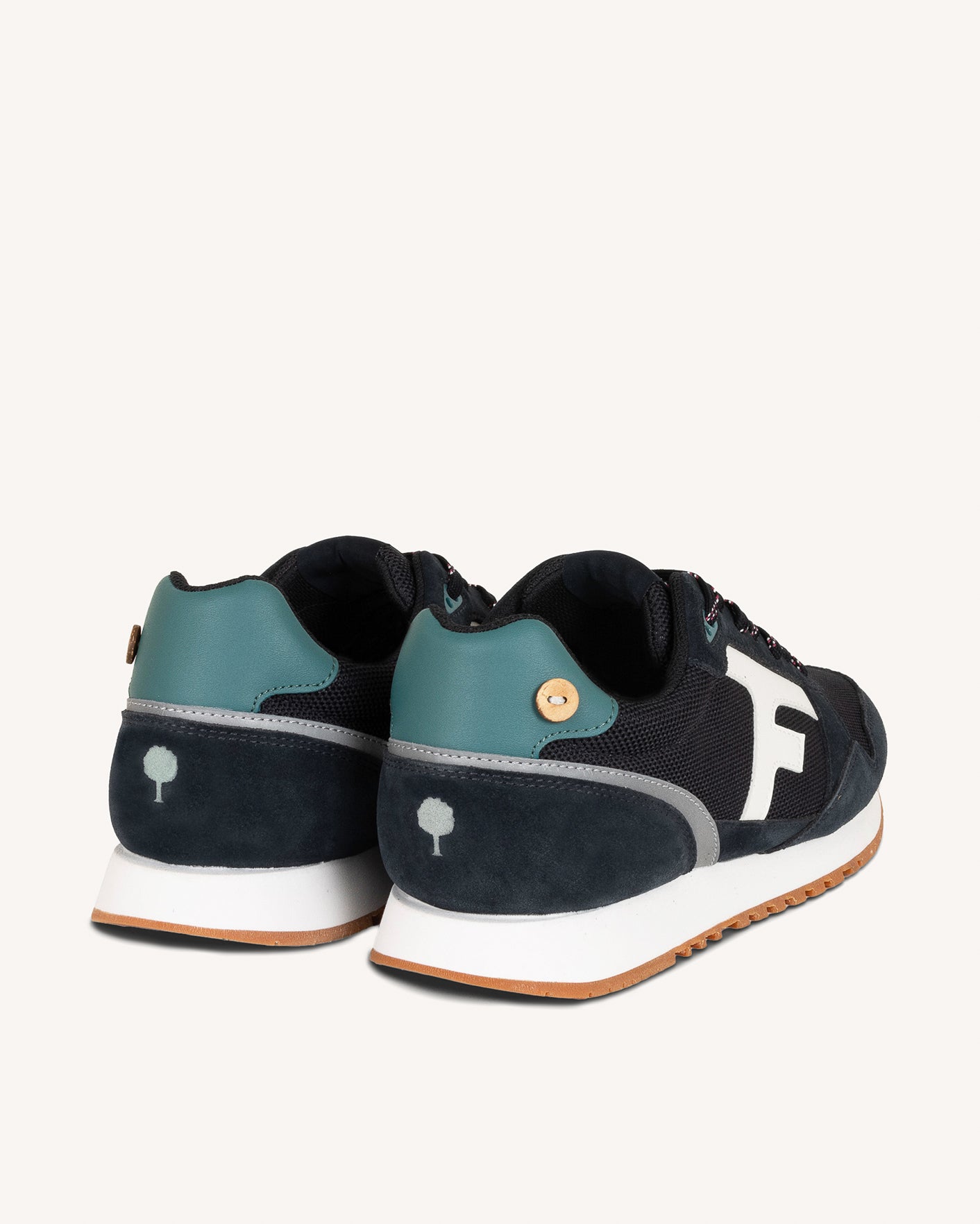 faguo-elm-baskets-homme-bleu-marine-v-lo image 5