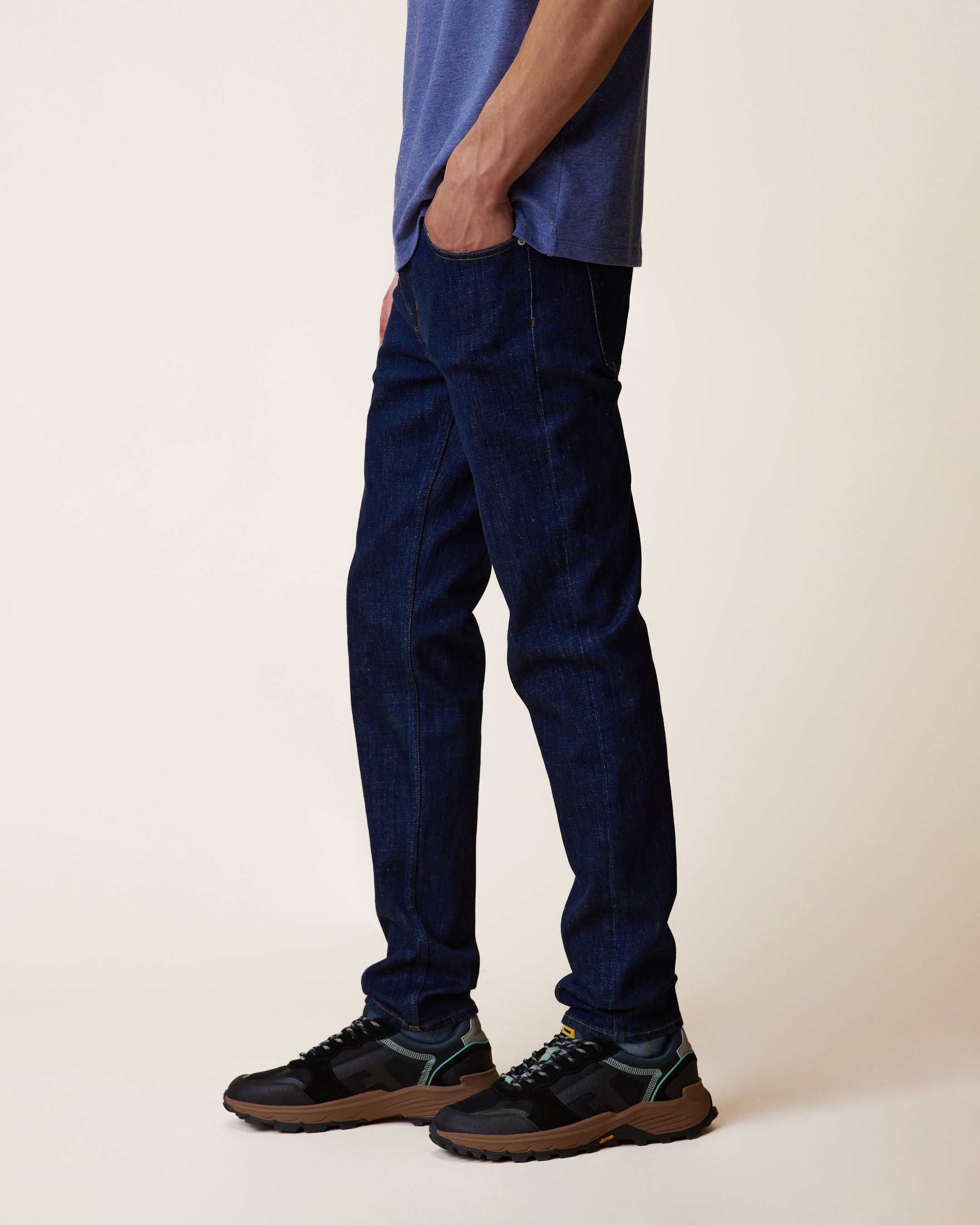 faguo-denim-slim-jean-brut-stretch-homme image 4