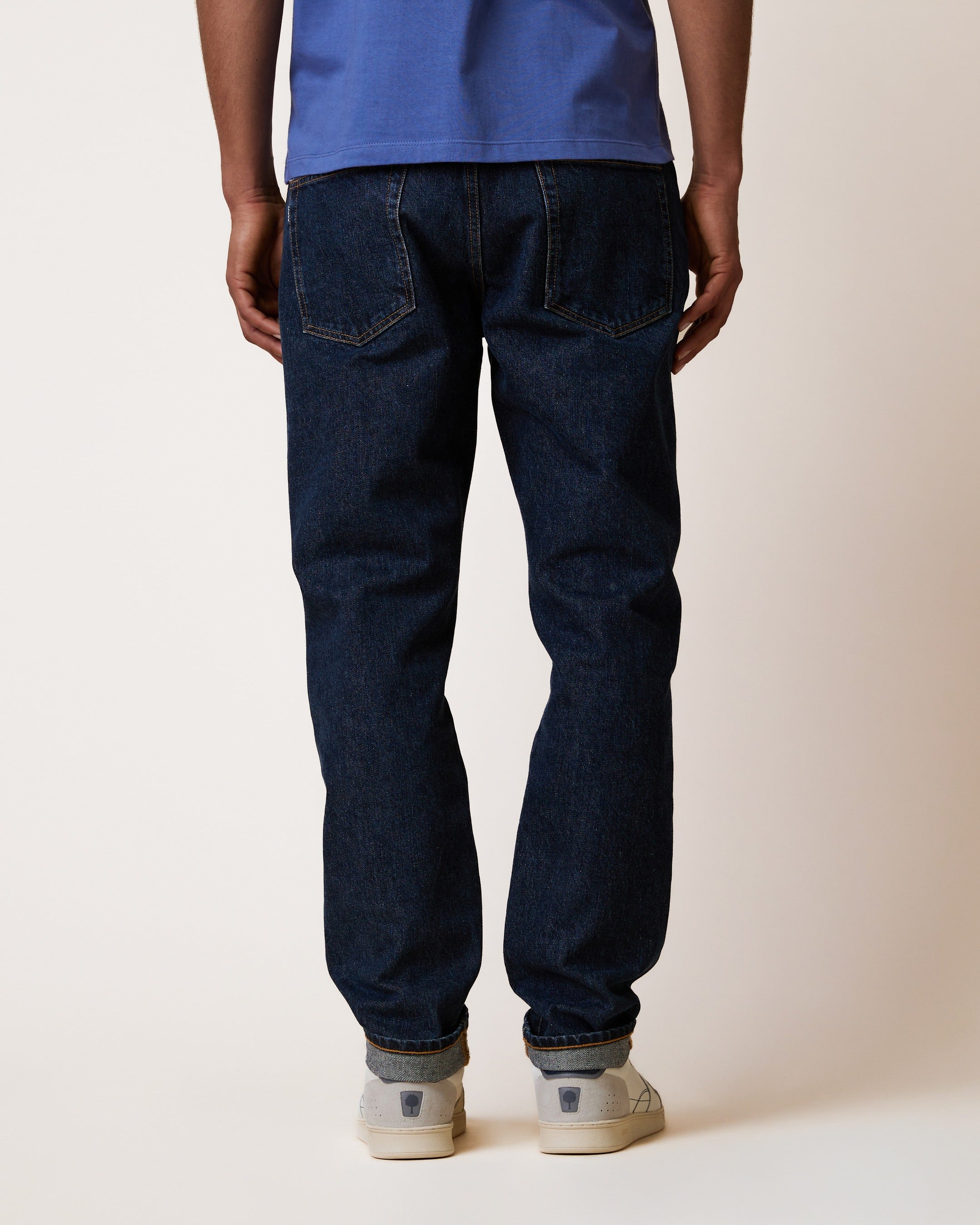 faguo-denim-tapered-jean-tapered-brut-homme-coton-recycl image 5