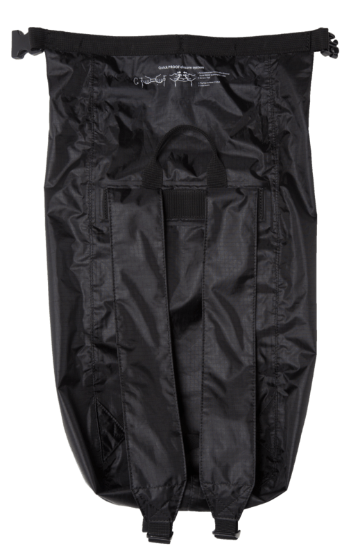 amphibious-x-light-pack-sac-dos-tanche-ultra-compact-10-l image 5
