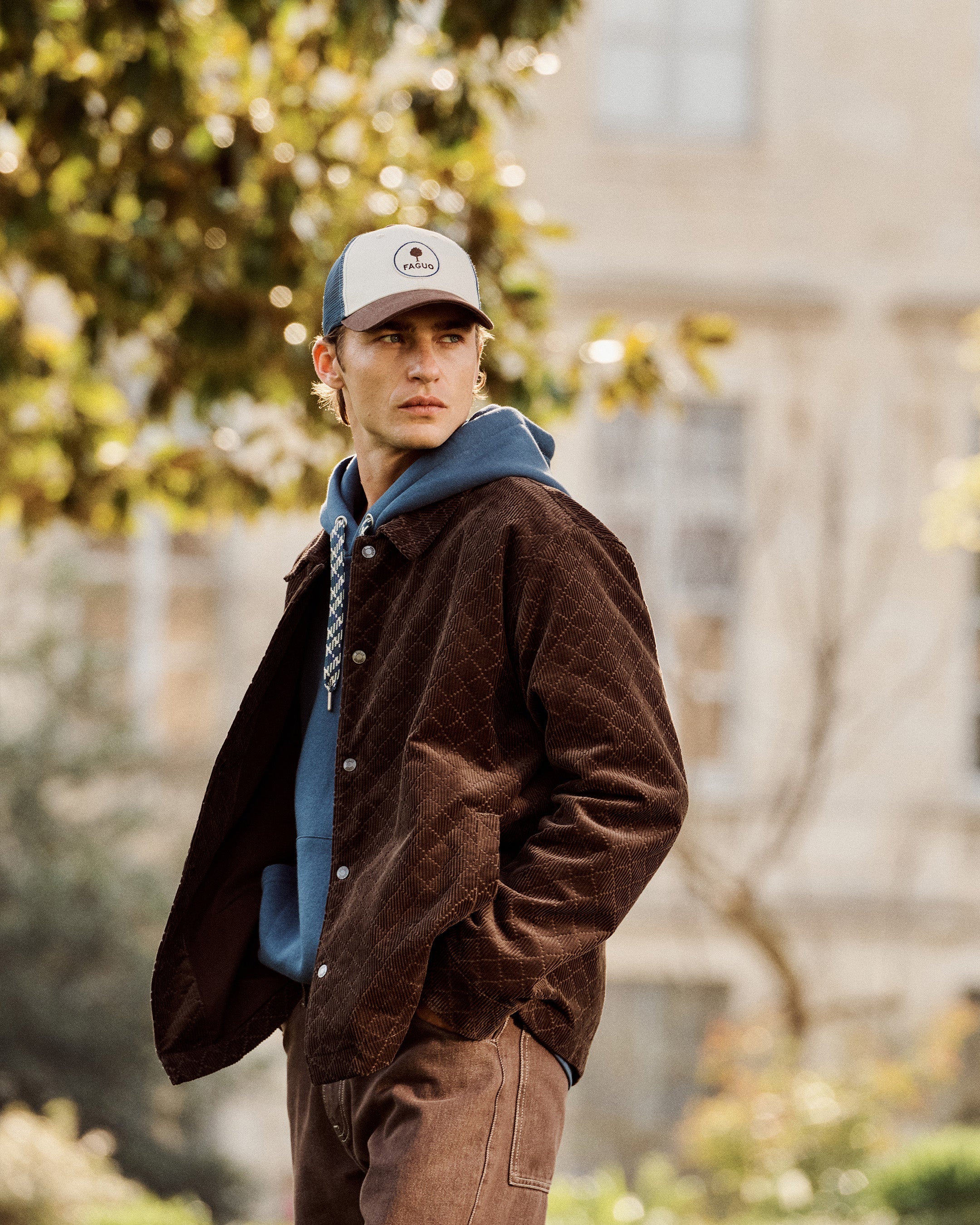 faguo-sologne-veste-en-velours-chocolat-doubl-e-homme image 4