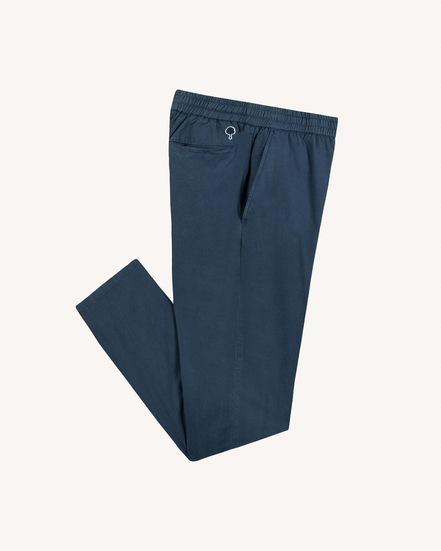faguo-dreuille-pantalon-lin-homme-bleu-marine image 2