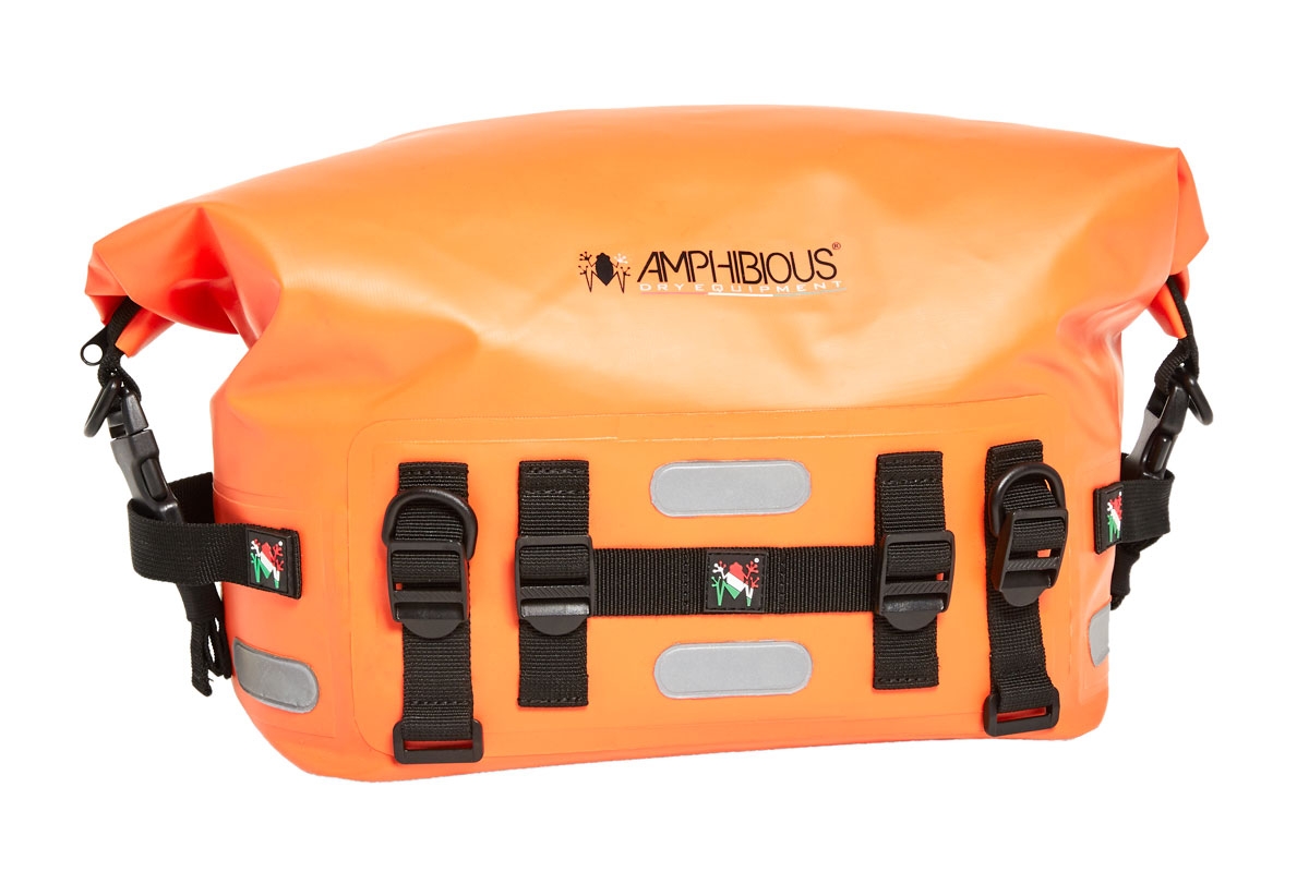 amphibious-upbag-sacoche-selle-moto-tanche-ouverture-haute image 2
