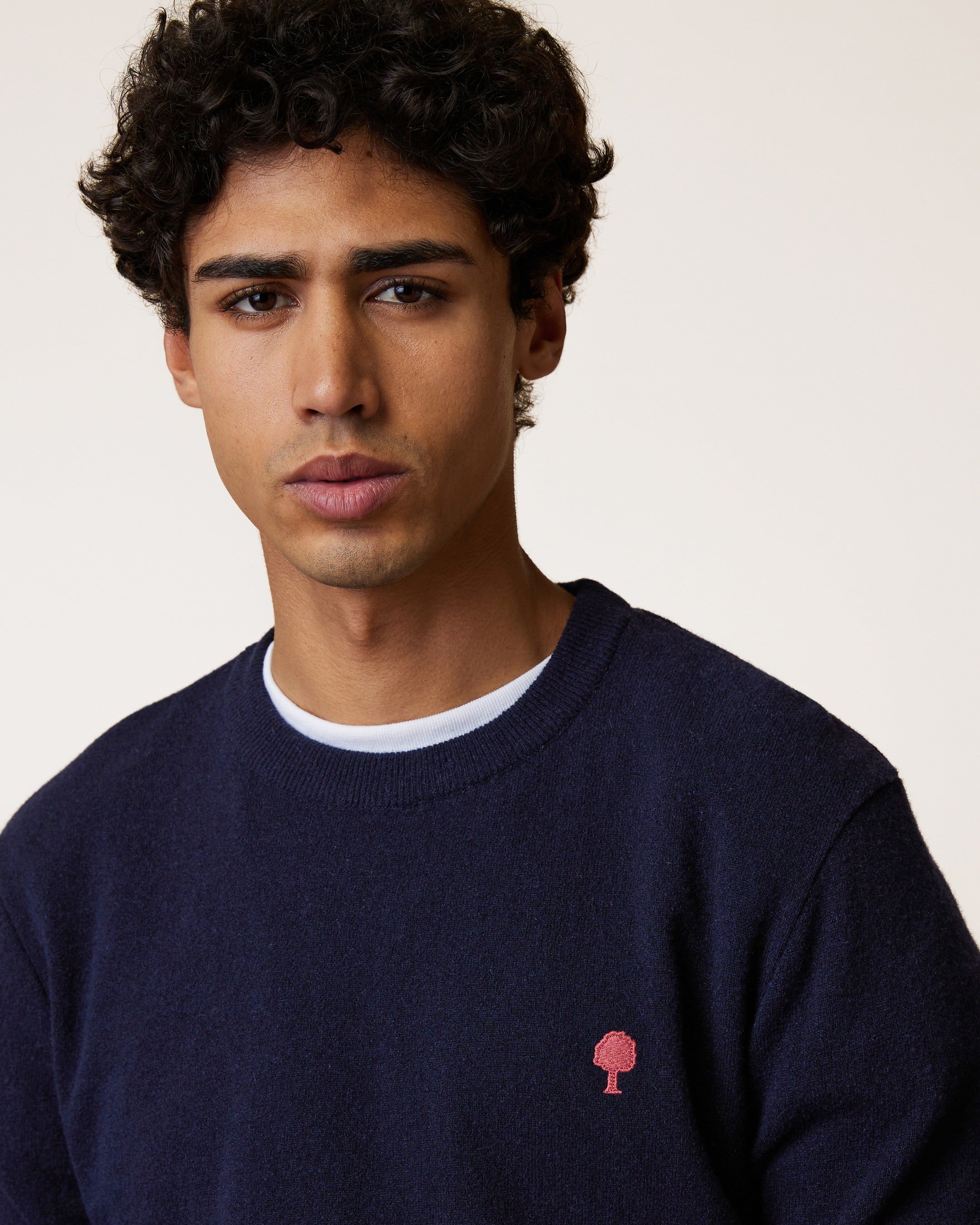 faguo-pull-marly-bleu-marine-laine image 6