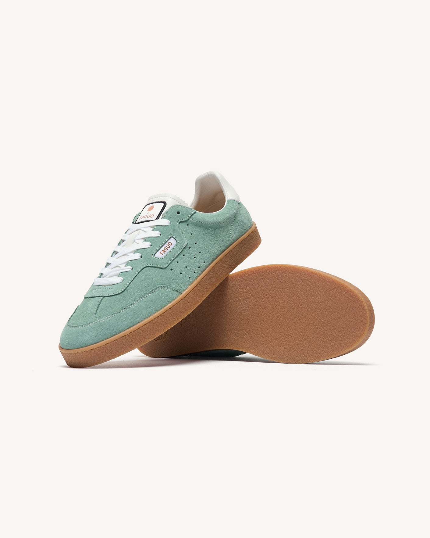 faguo-lumbo-baskets-cuir-su-de-vert-clair image 4