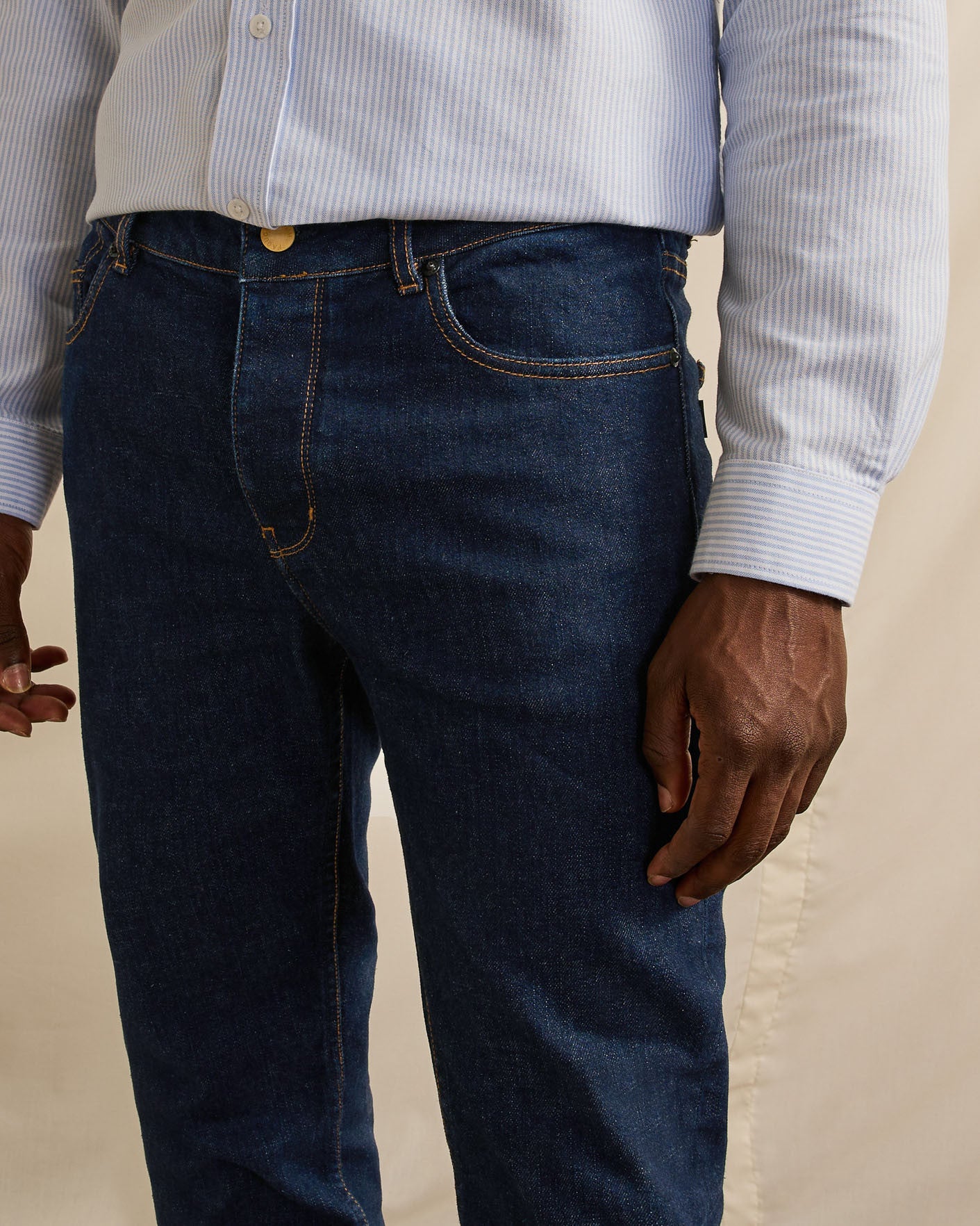 faguo-denim-slim-jean-slim-denim-brut-coton-recycl image 6