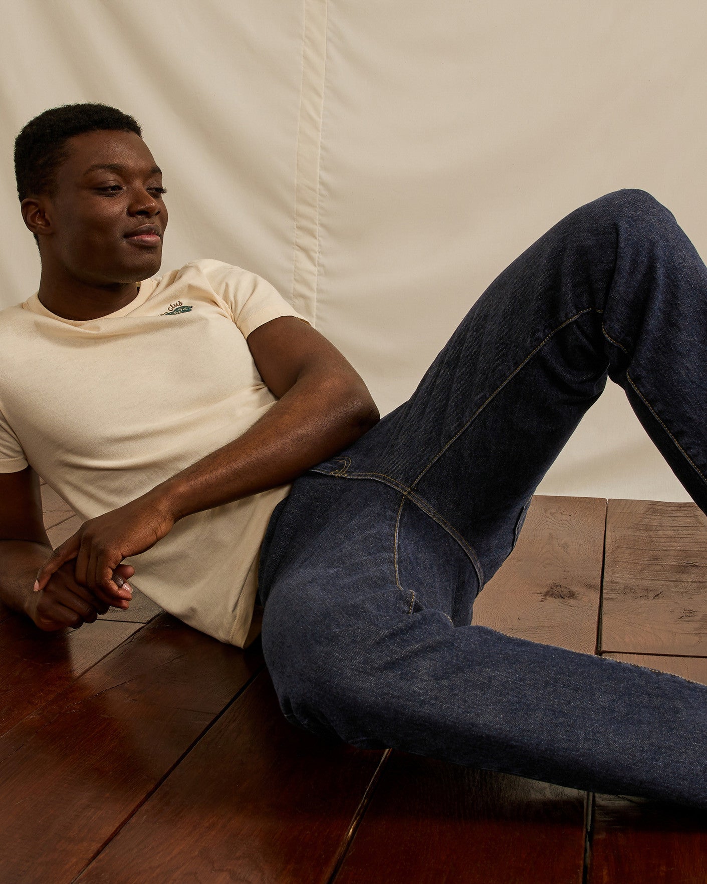 faguo-denim-tapered-jean-tapered-denim-brut-coton-recycl-homme image 6