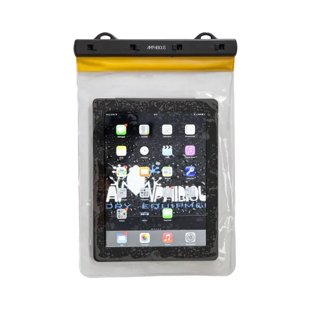 amphibious-protect-ipad-housse-tanche-tactile-transparente image 1
