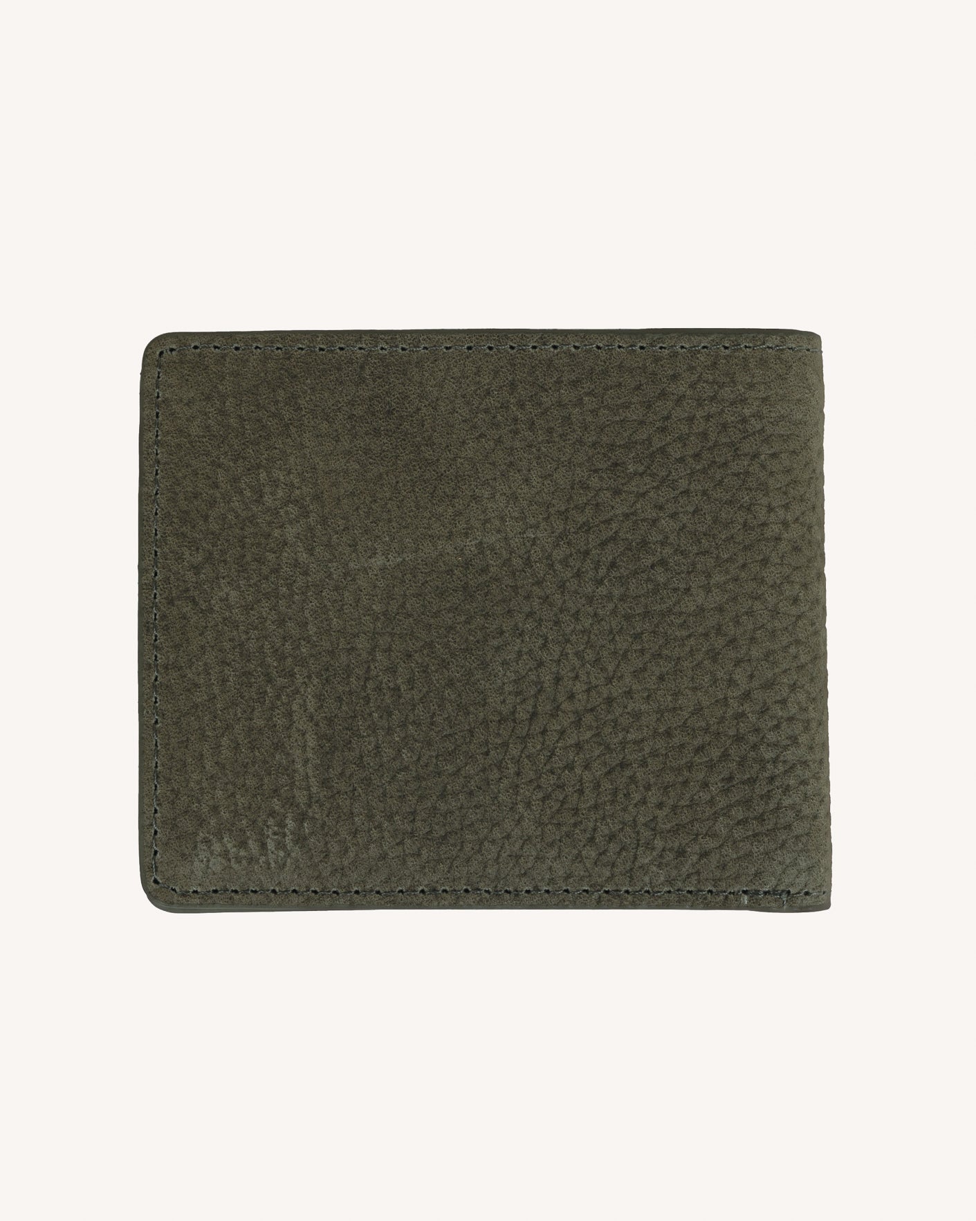 faguo-portefeuille-purse-cuir-kaki-nubuck image 3