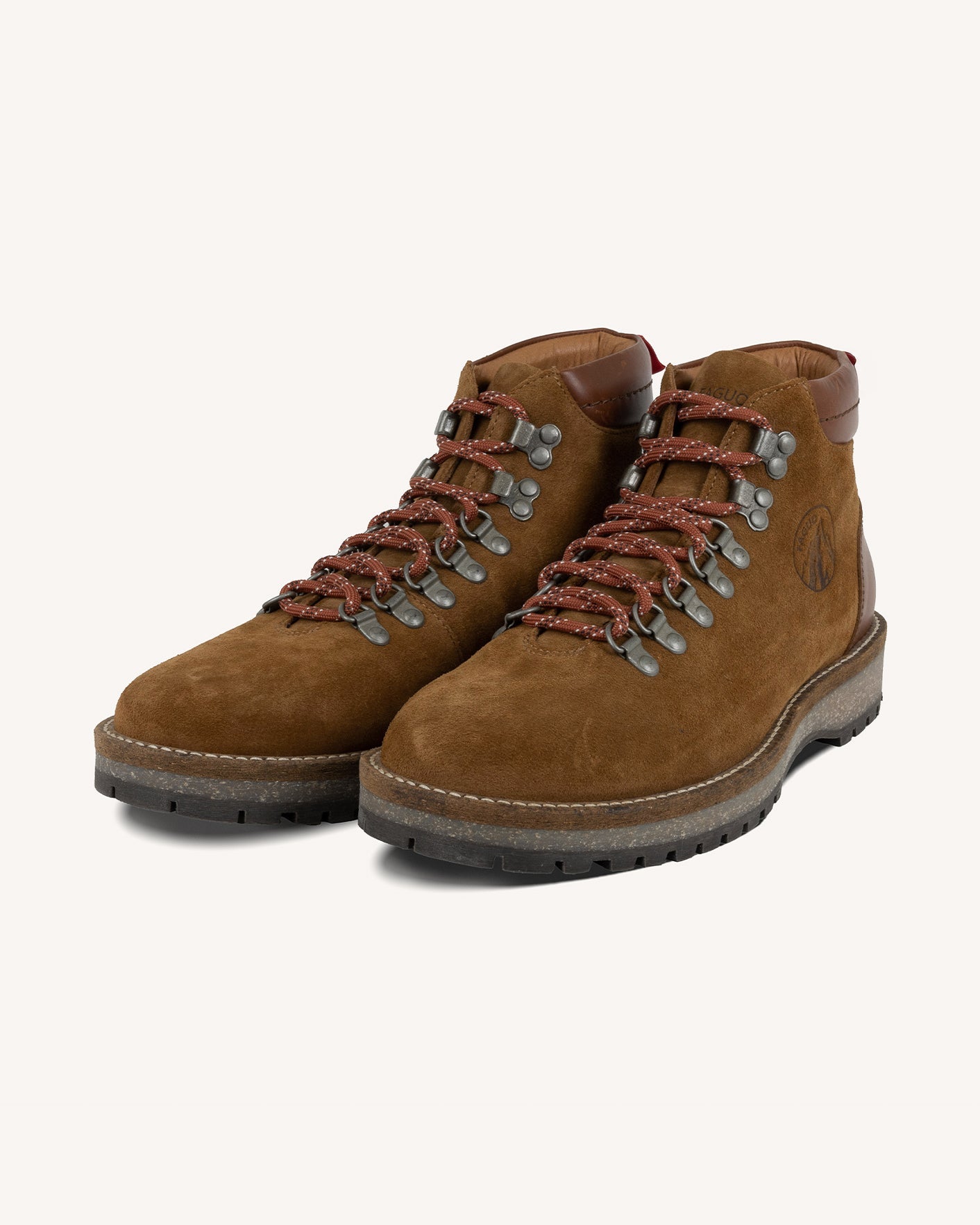 faguo-hawthorn-chaussures-su-de-et-cuir-camel image 8