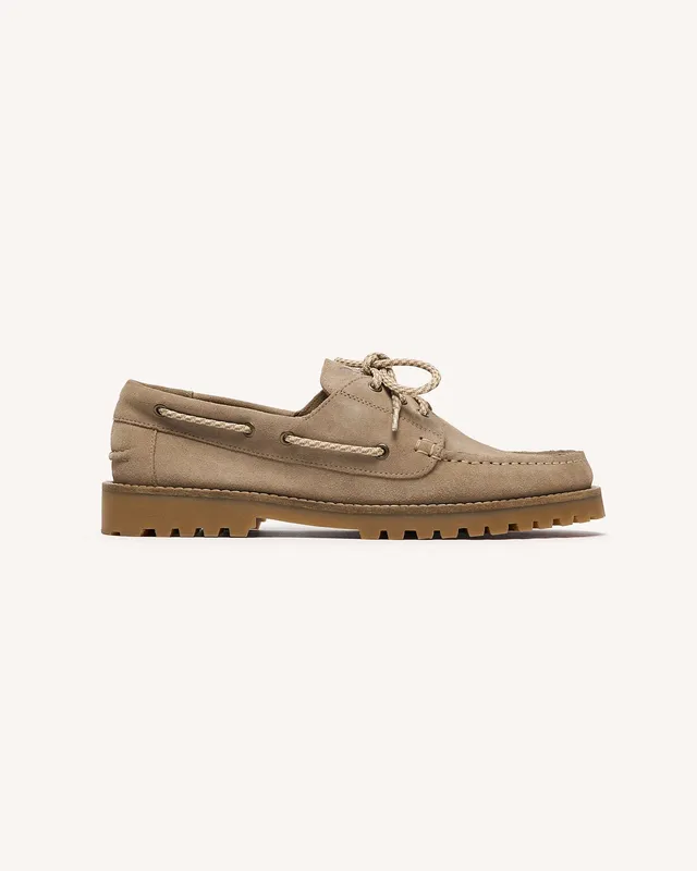 faguo-chaussures-bateau-larch-s26cg0205-su-de-beige image 1