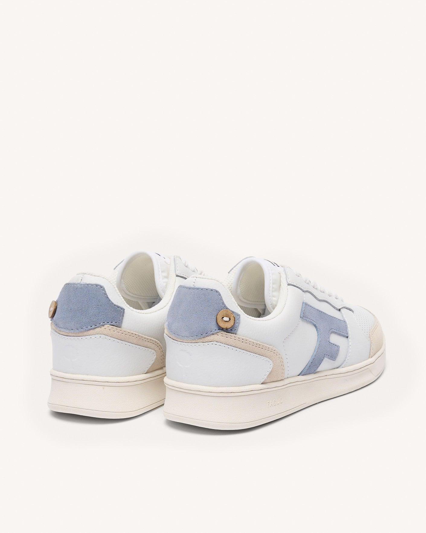 faguo-hazel-baskets-cuir-blanc-beige-bleu-femme image 5