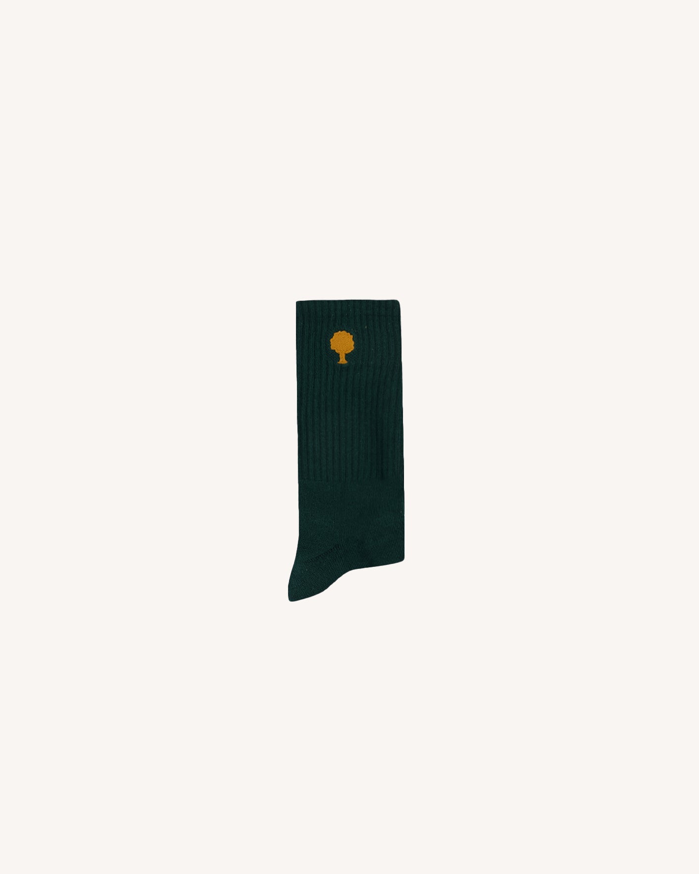 faguo-lot-de-3-paires-de-chaussettes-sport-vert-et-camel image 3