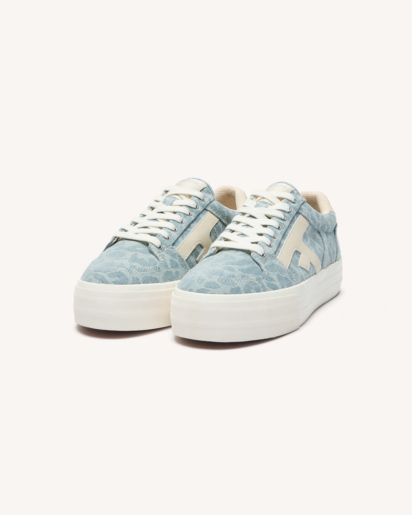 faguo-walnut-platform-baskets-l-opard-bleu-et-cr-me-femme image 1