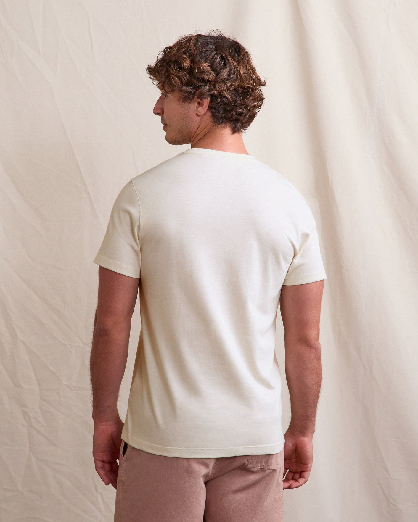 faguo-arcy-t-shirt-cru-plant-together-coton image 5