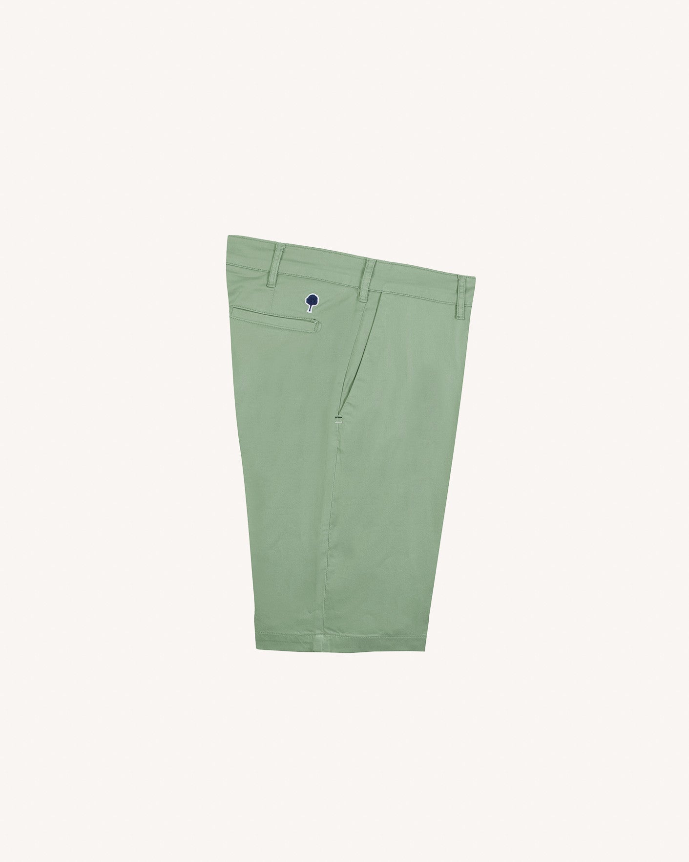 faguo-saulieu-regular-short-vert-clair-chino image 4