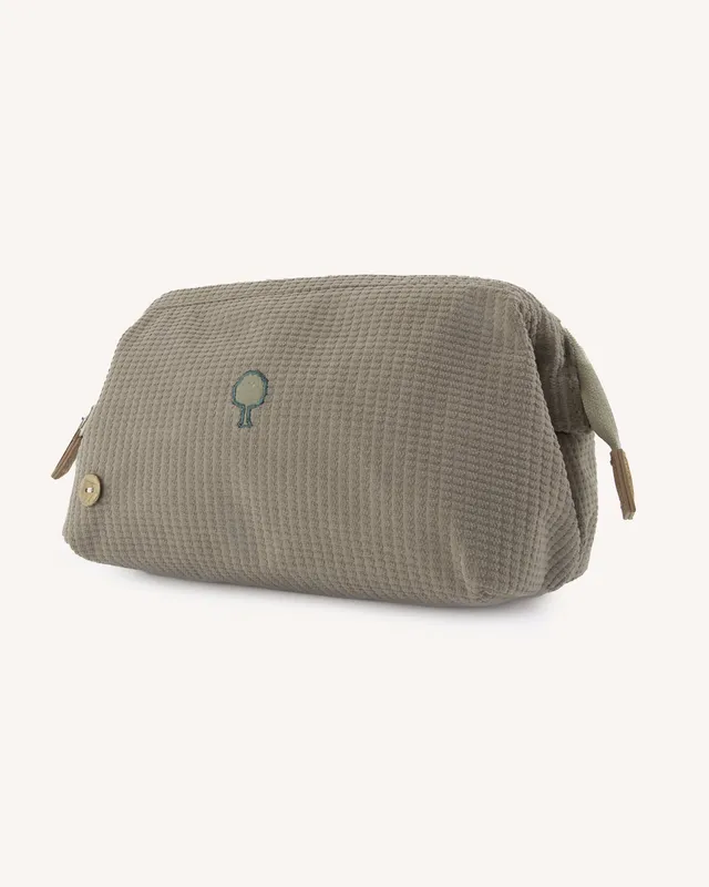 faguo-washbag-trousse-de-toilette-beige-clair-3-7l-polyester-recycl image 1