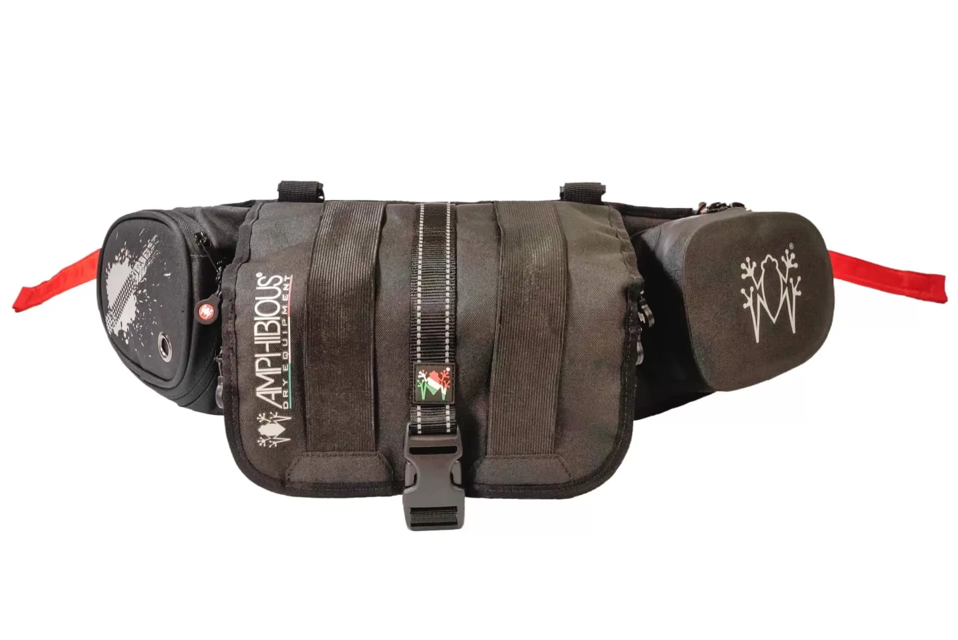 amphibious-off-waist-sac-banane-moto-tanche-nouveaut-2025 image 1